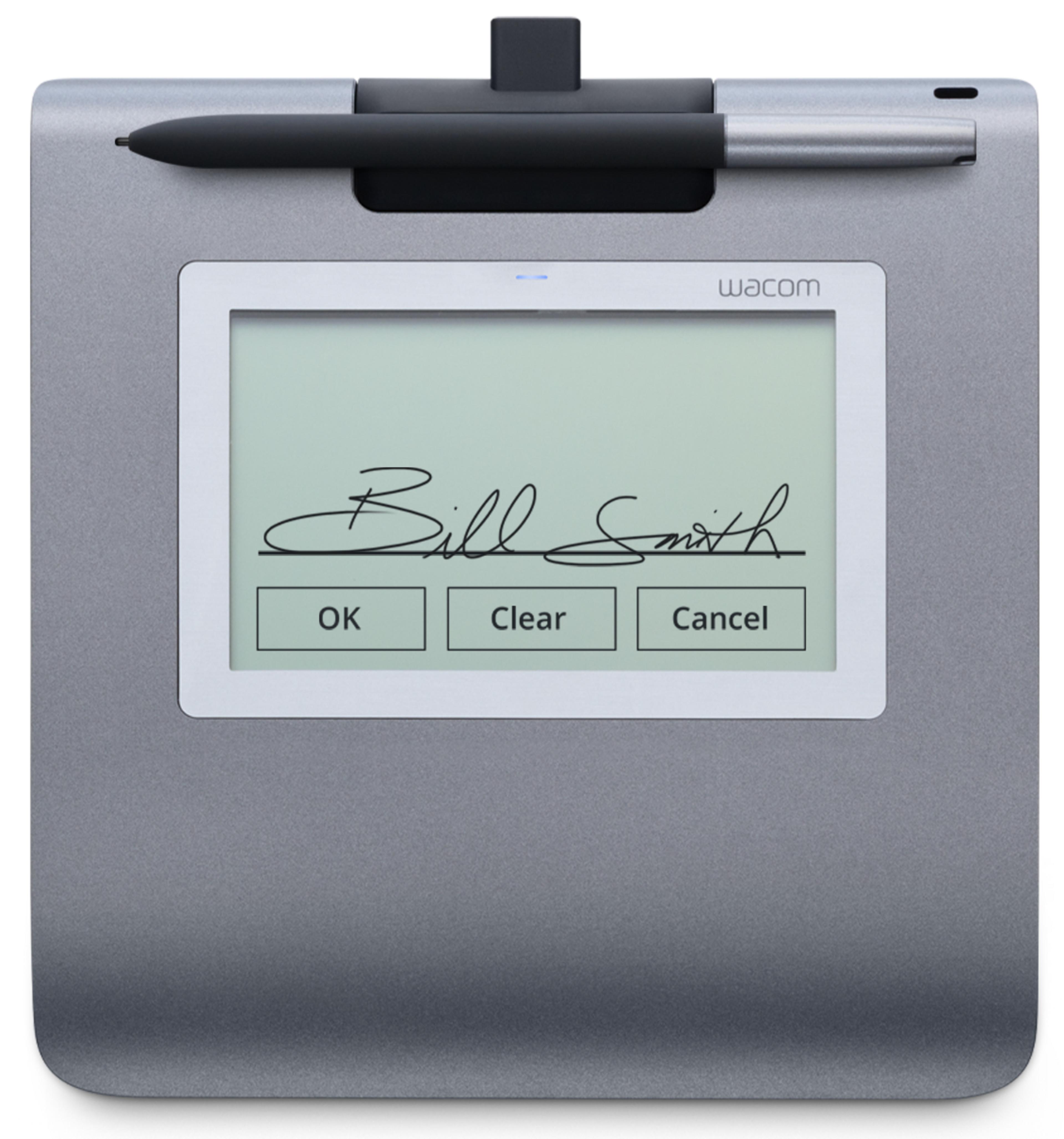 Wacom STU-430 Signature Set