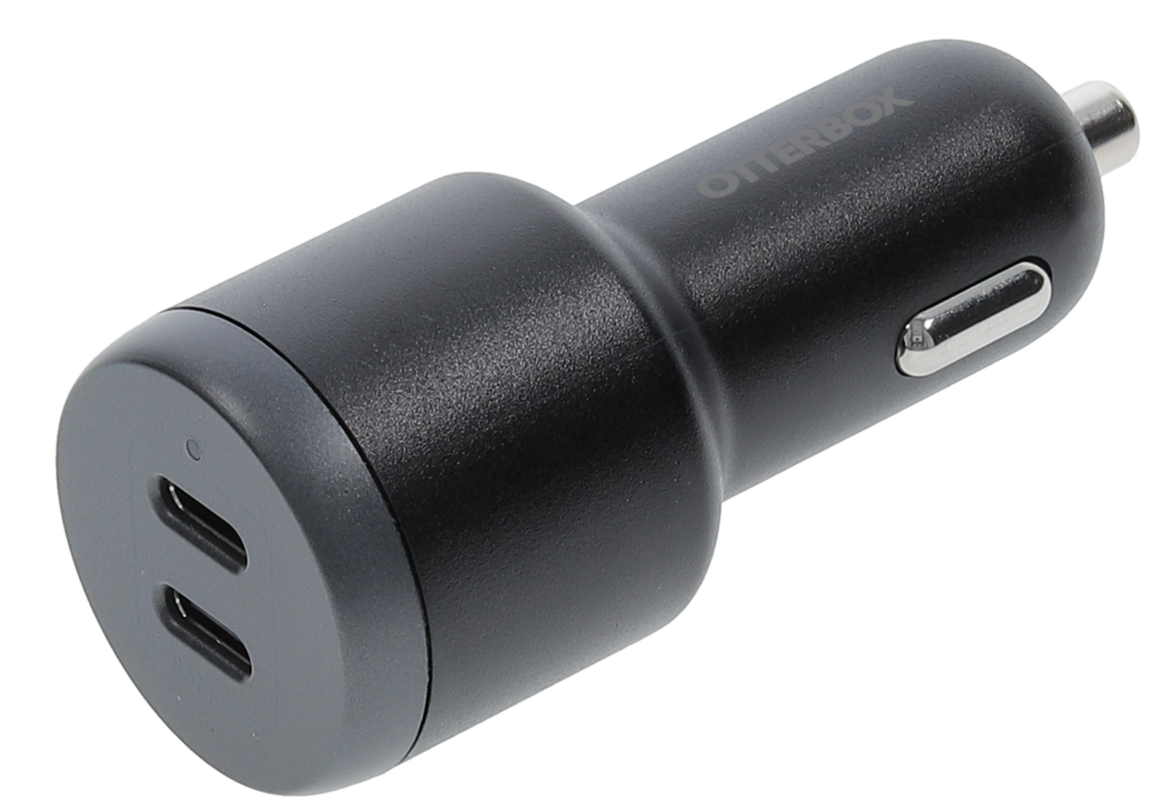 Samoch. adapt. ład. OtterBox 2xUSB-C 65W