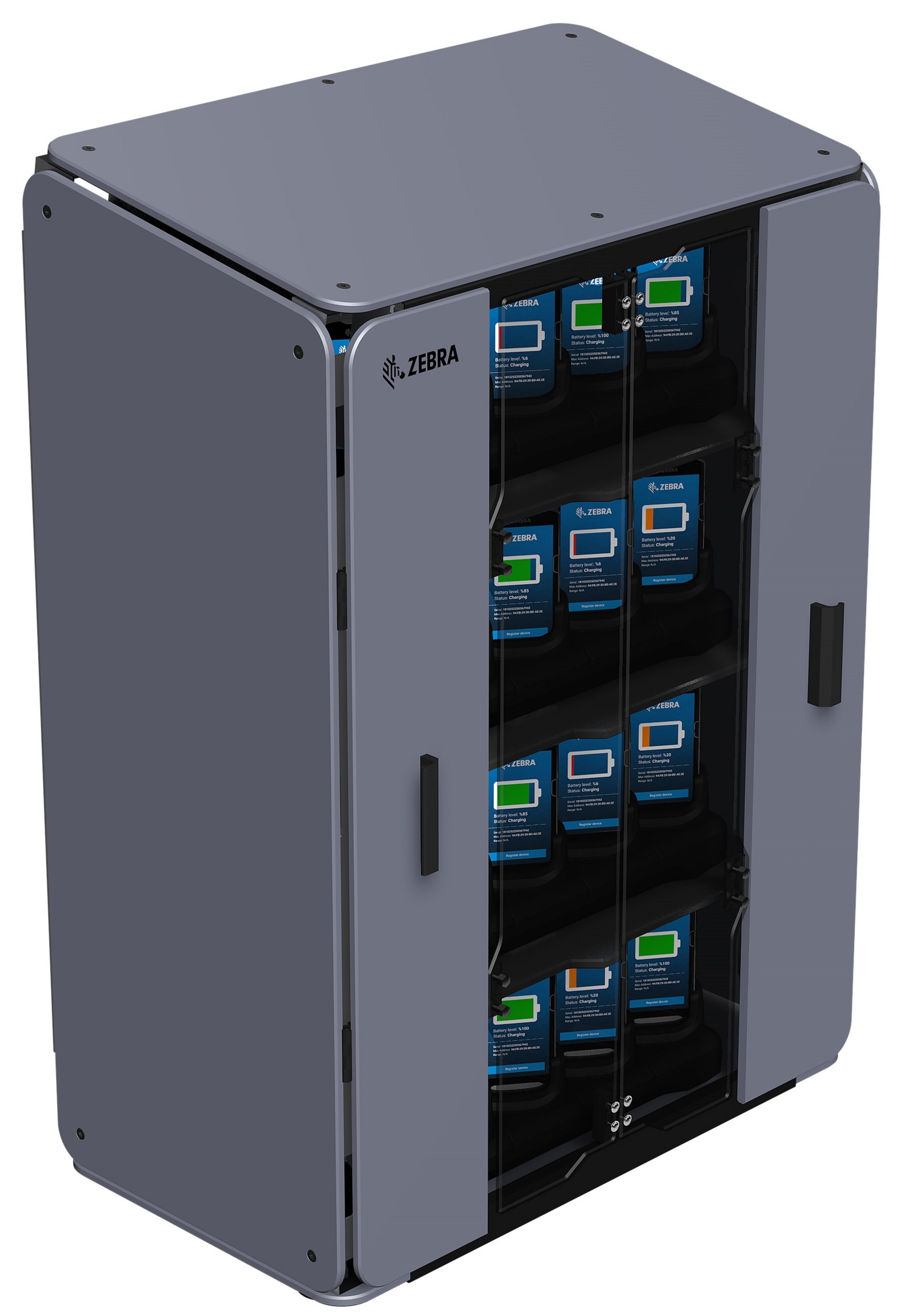 Zebra Intelligent Cabinet Small