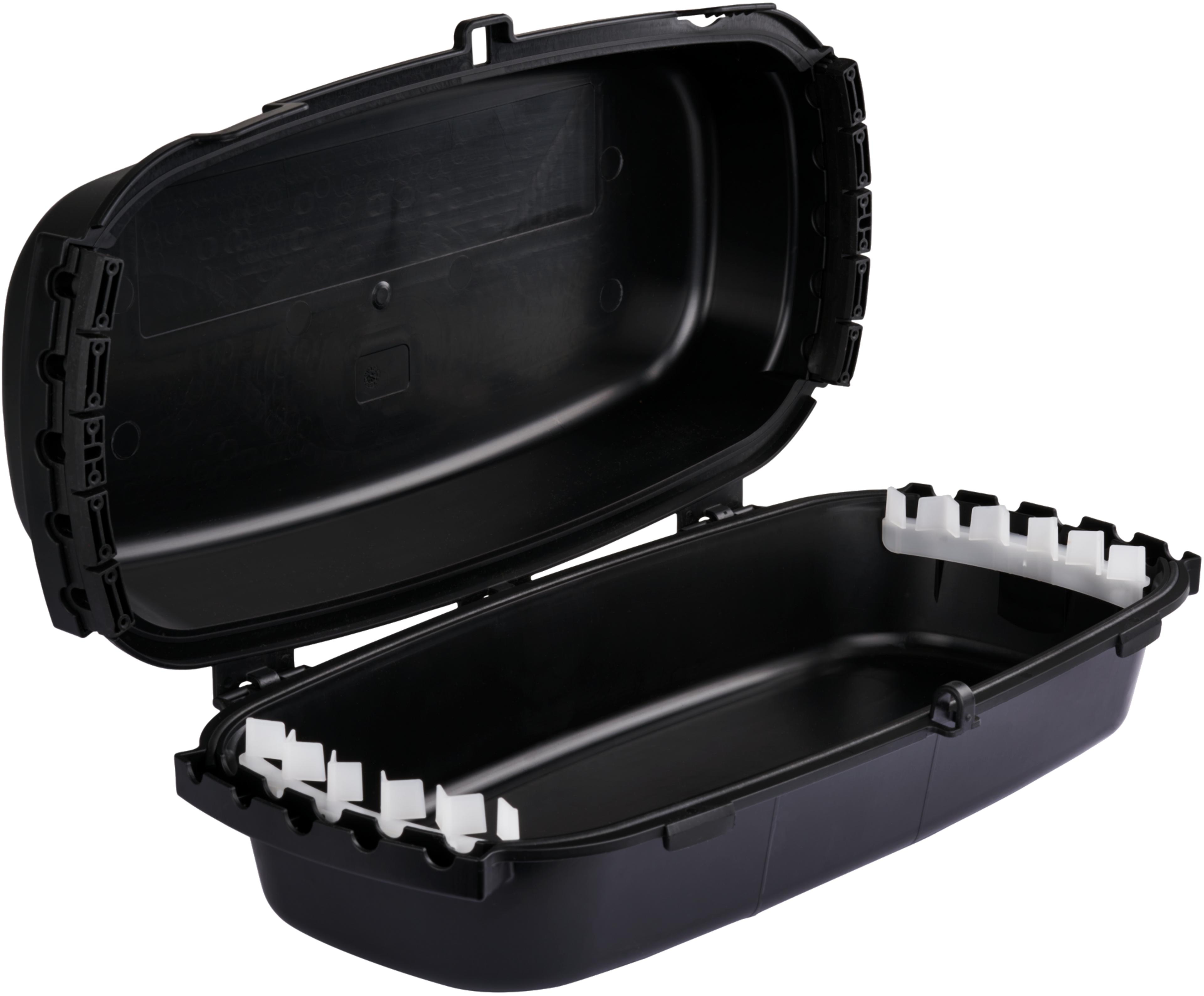 IP54 Outdoor Foldable Box Black