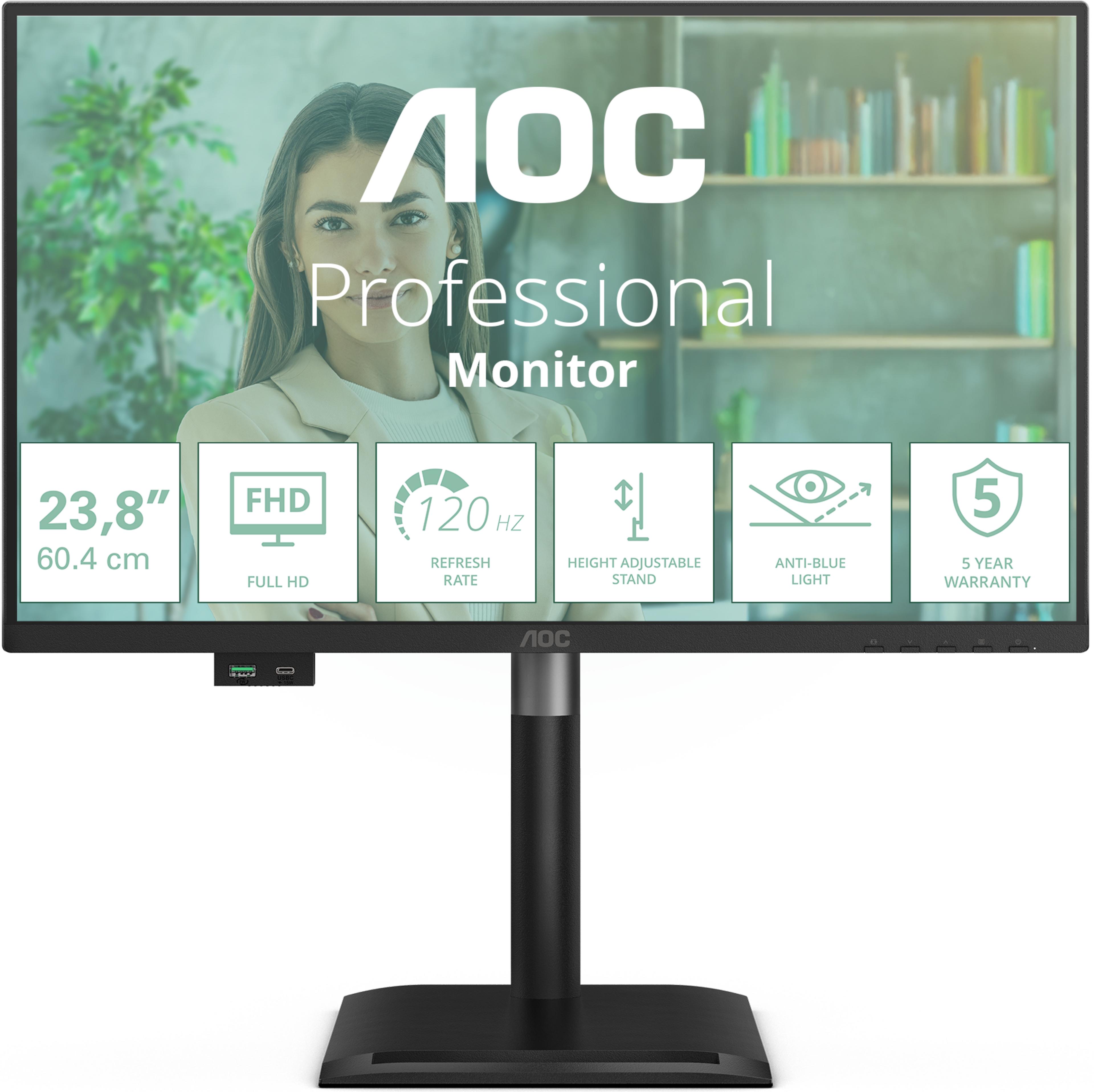 AOC 24P4U Monitor