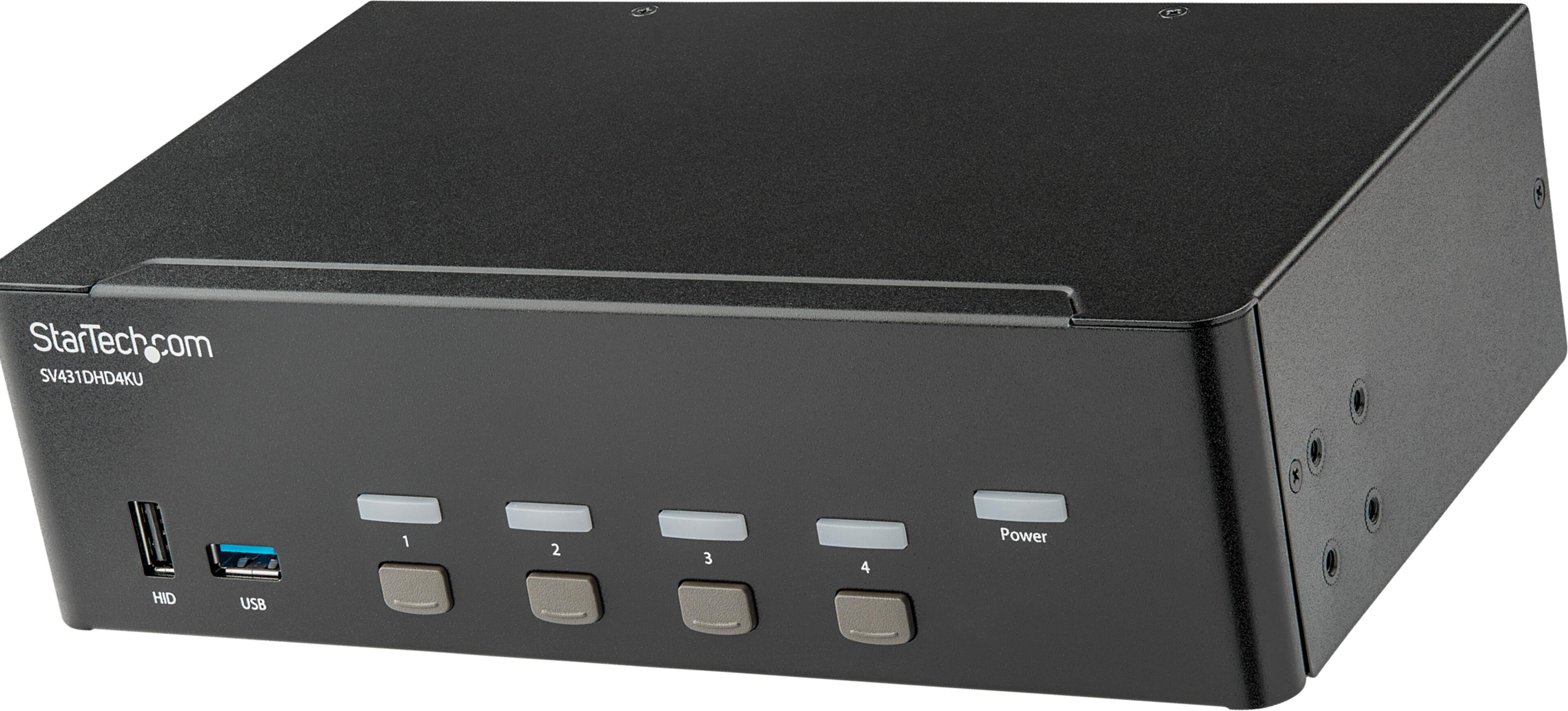 StarTech Przeł. KVM HDMI DualHead 4-Port