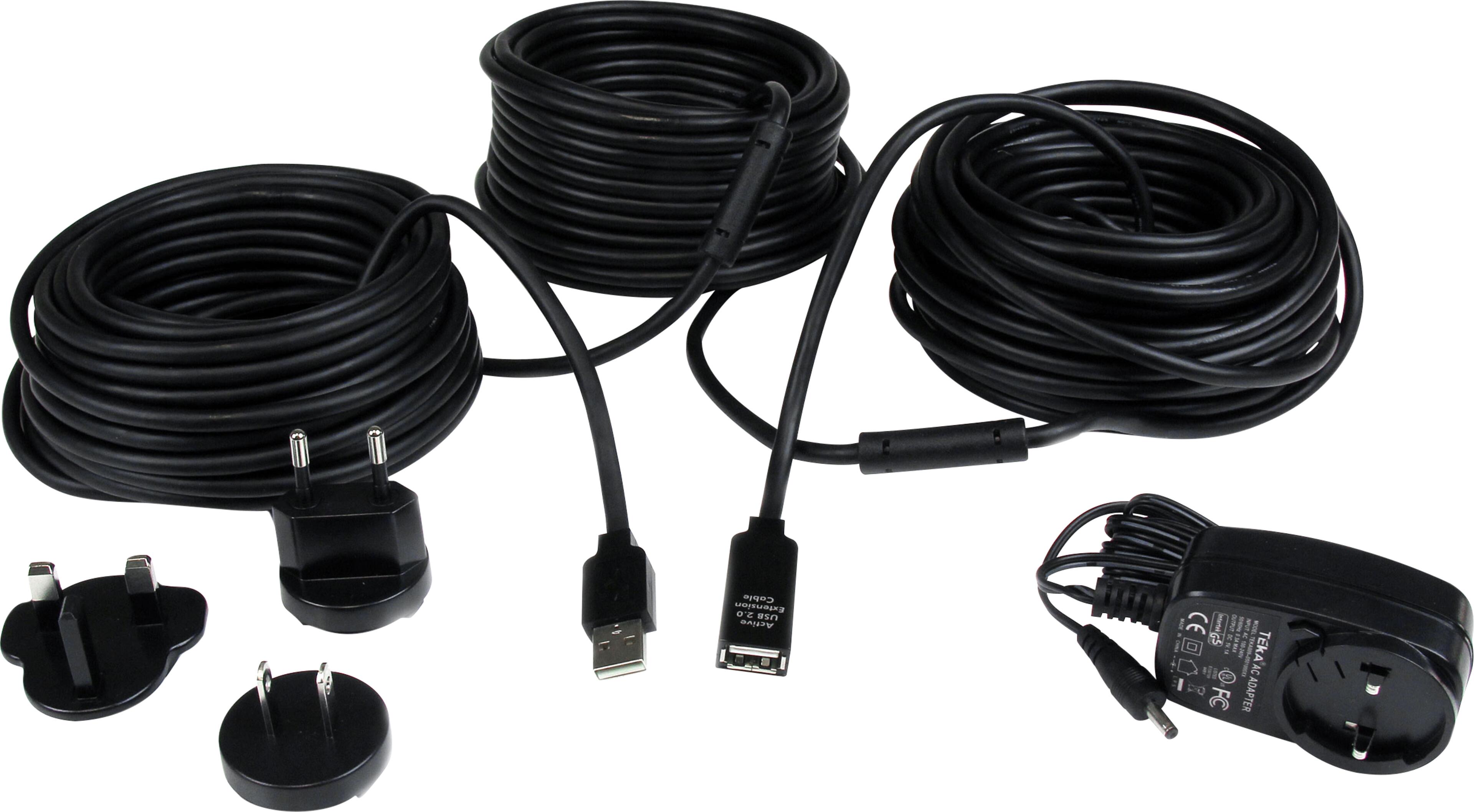 StarTech USB-A Active Extension 25m