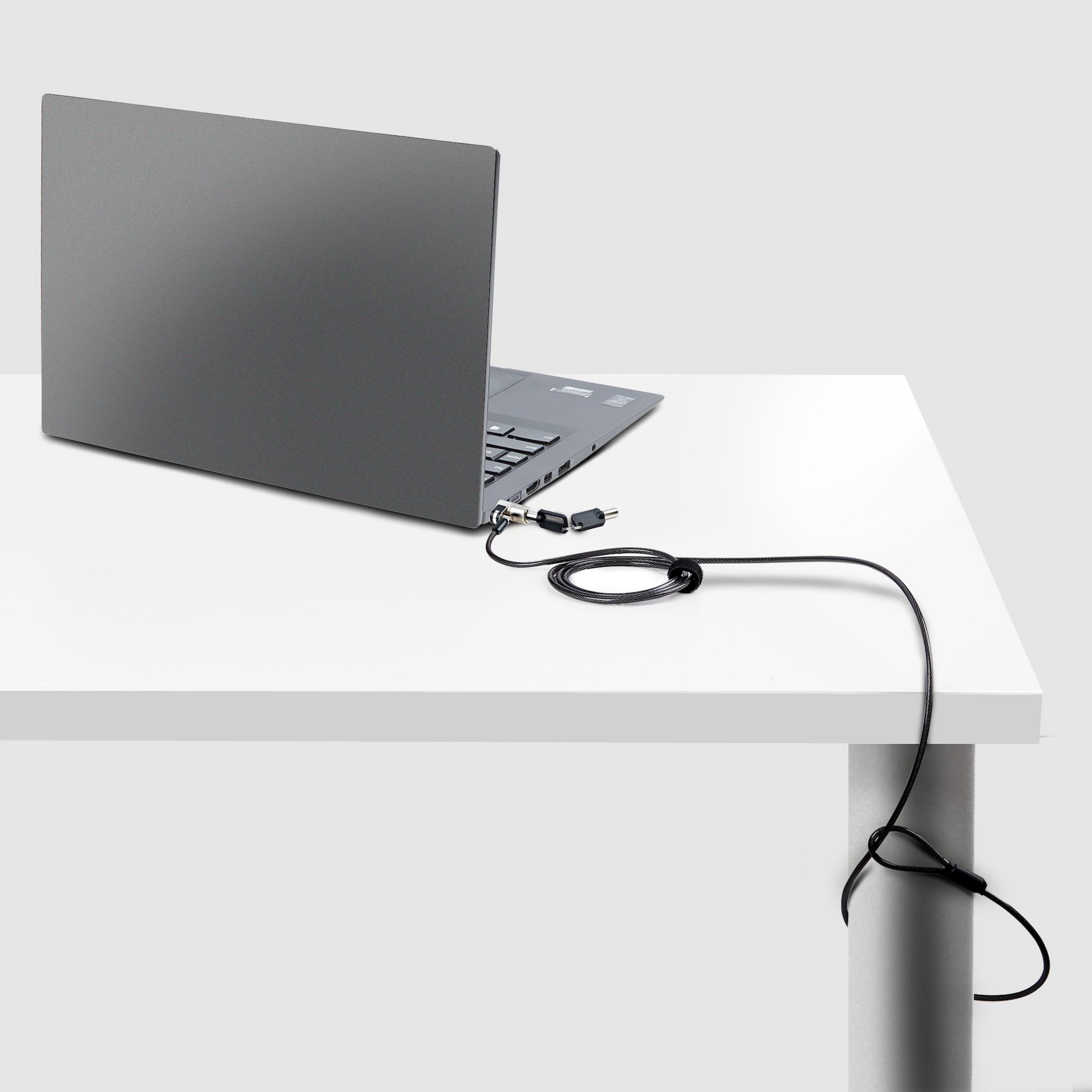 StarTech Nano Cable Lock with Key