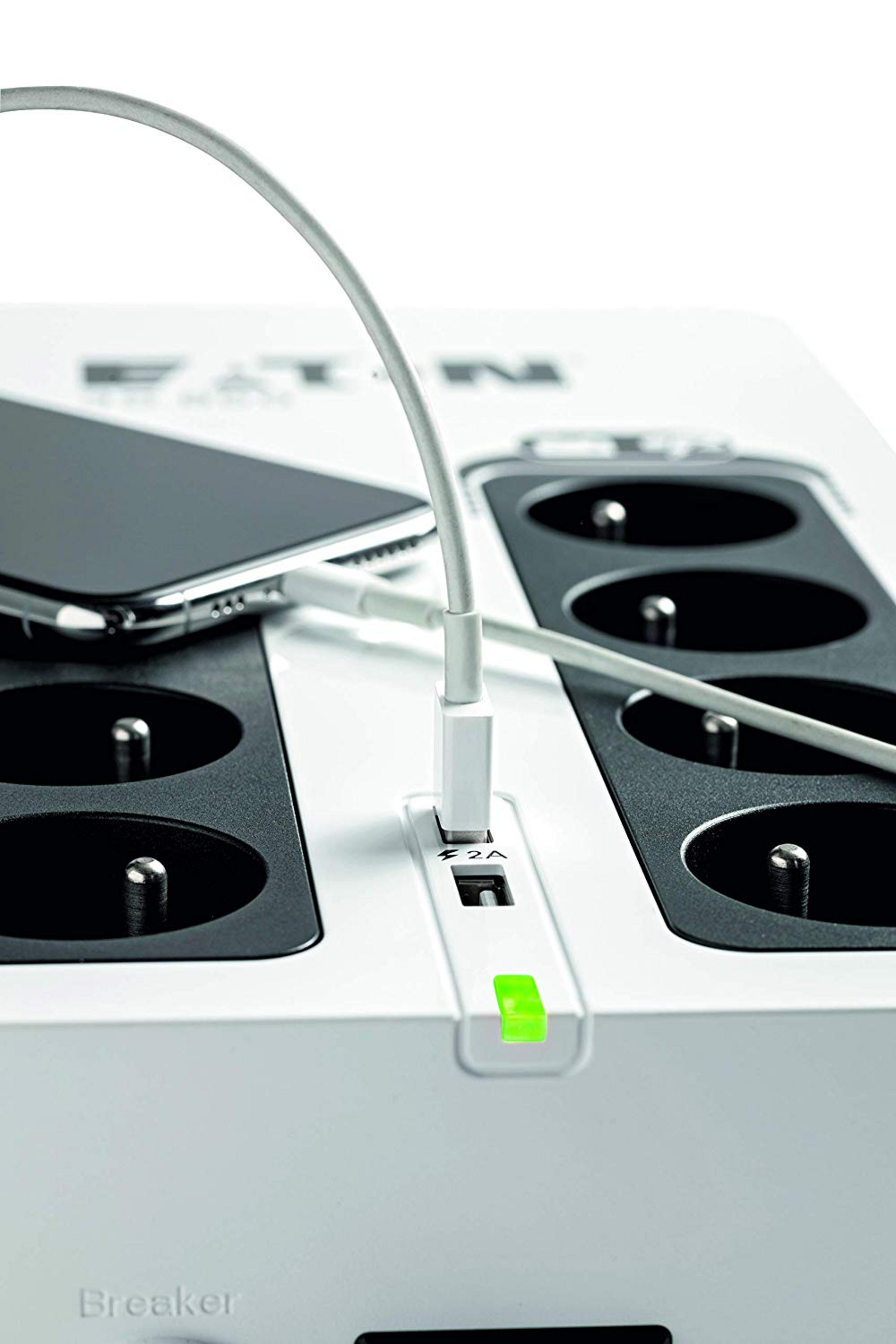 Ond. Eaton 3S 700VA, 230V DIN