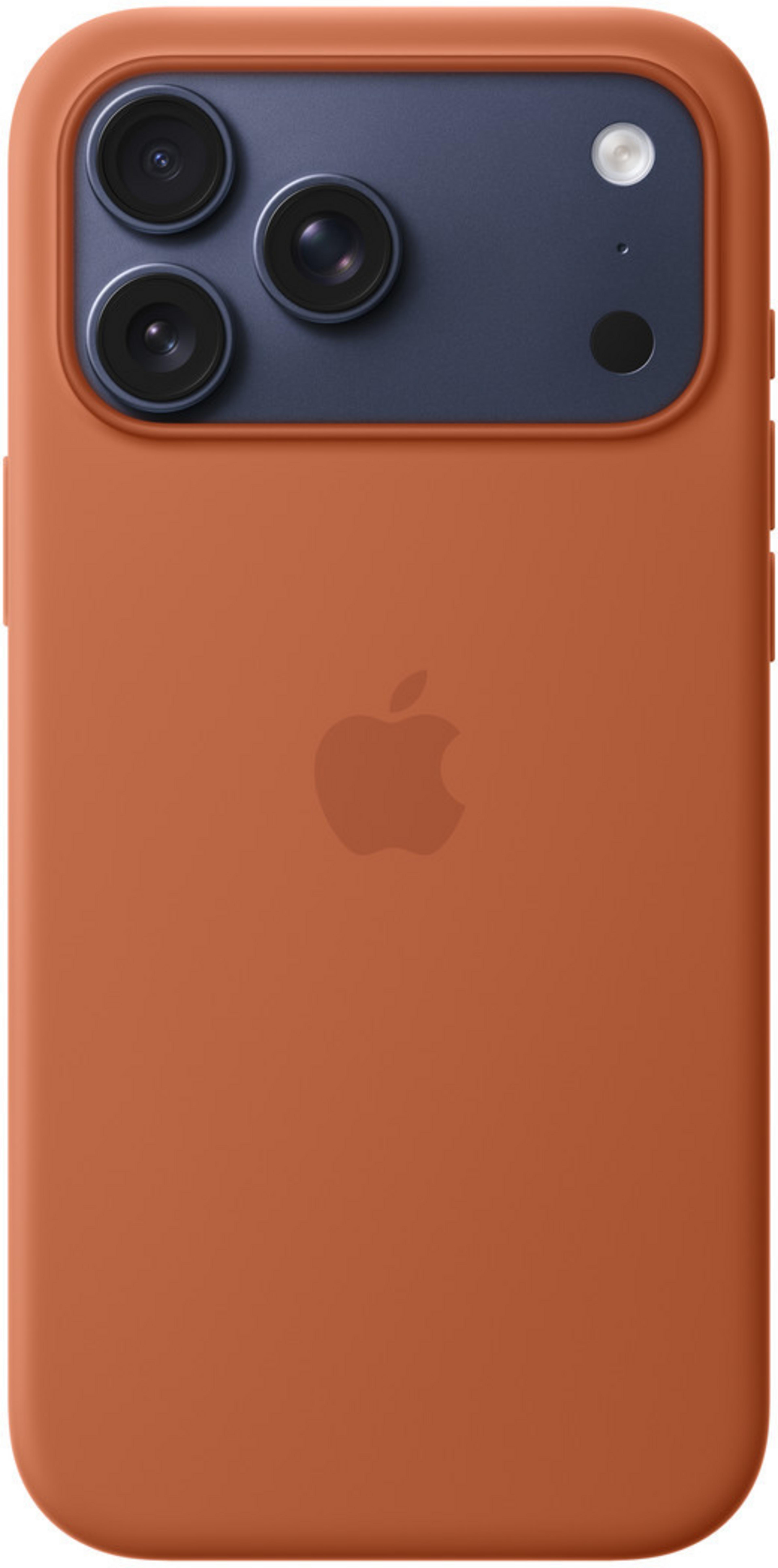 Apple iPhone 17 Pro Max Silicone Case Te