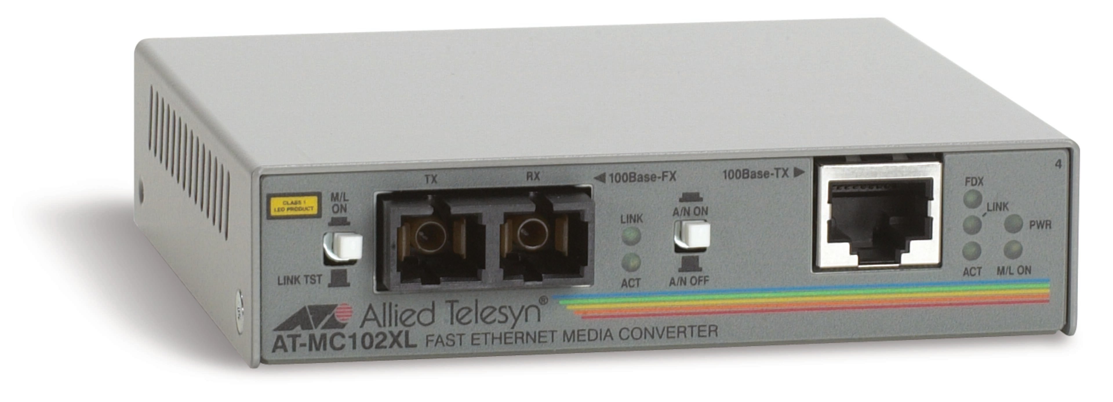 Allied Telesis AT-MC102XL Converter