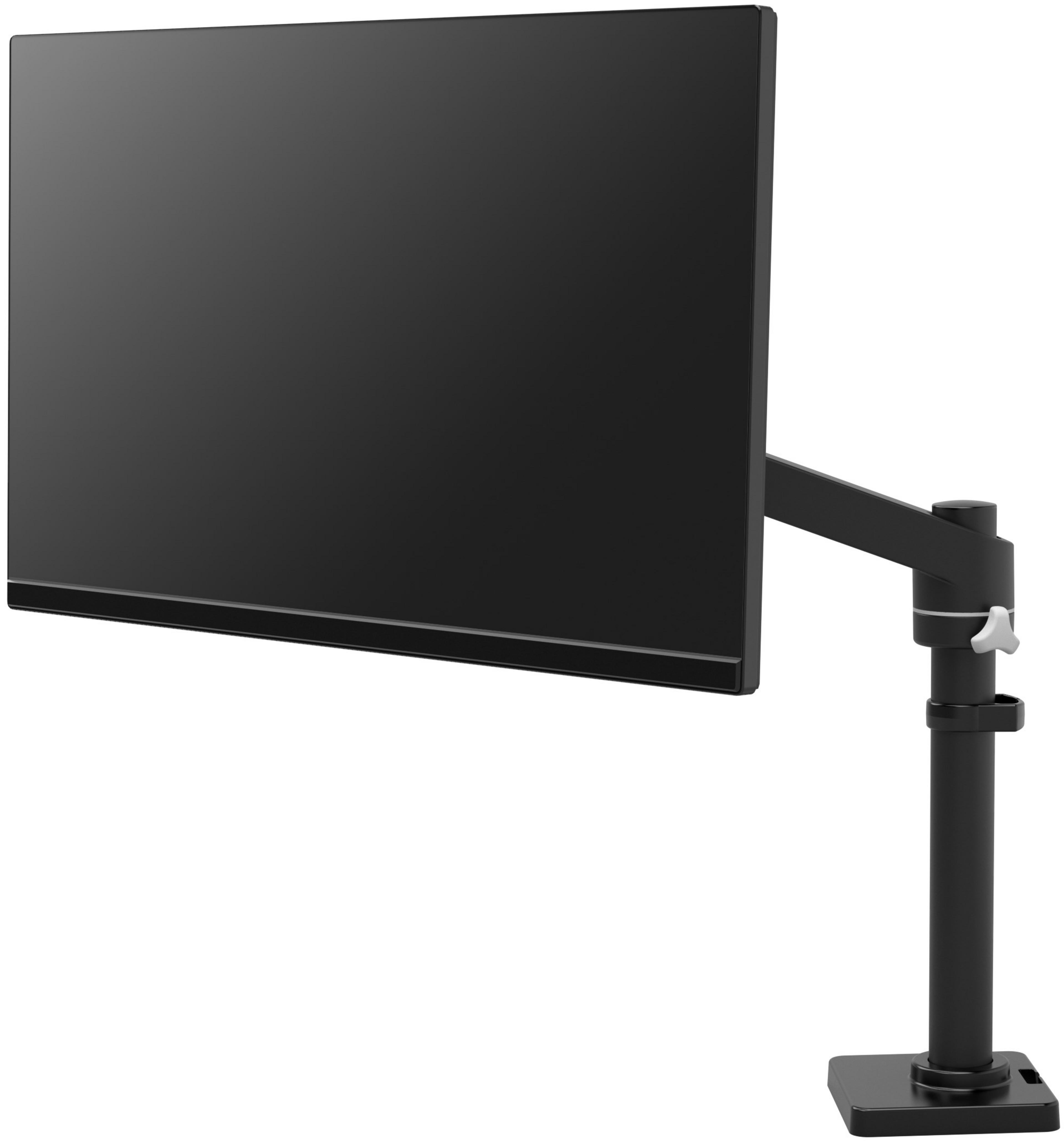 Ergotron NX Monitor Arm Black