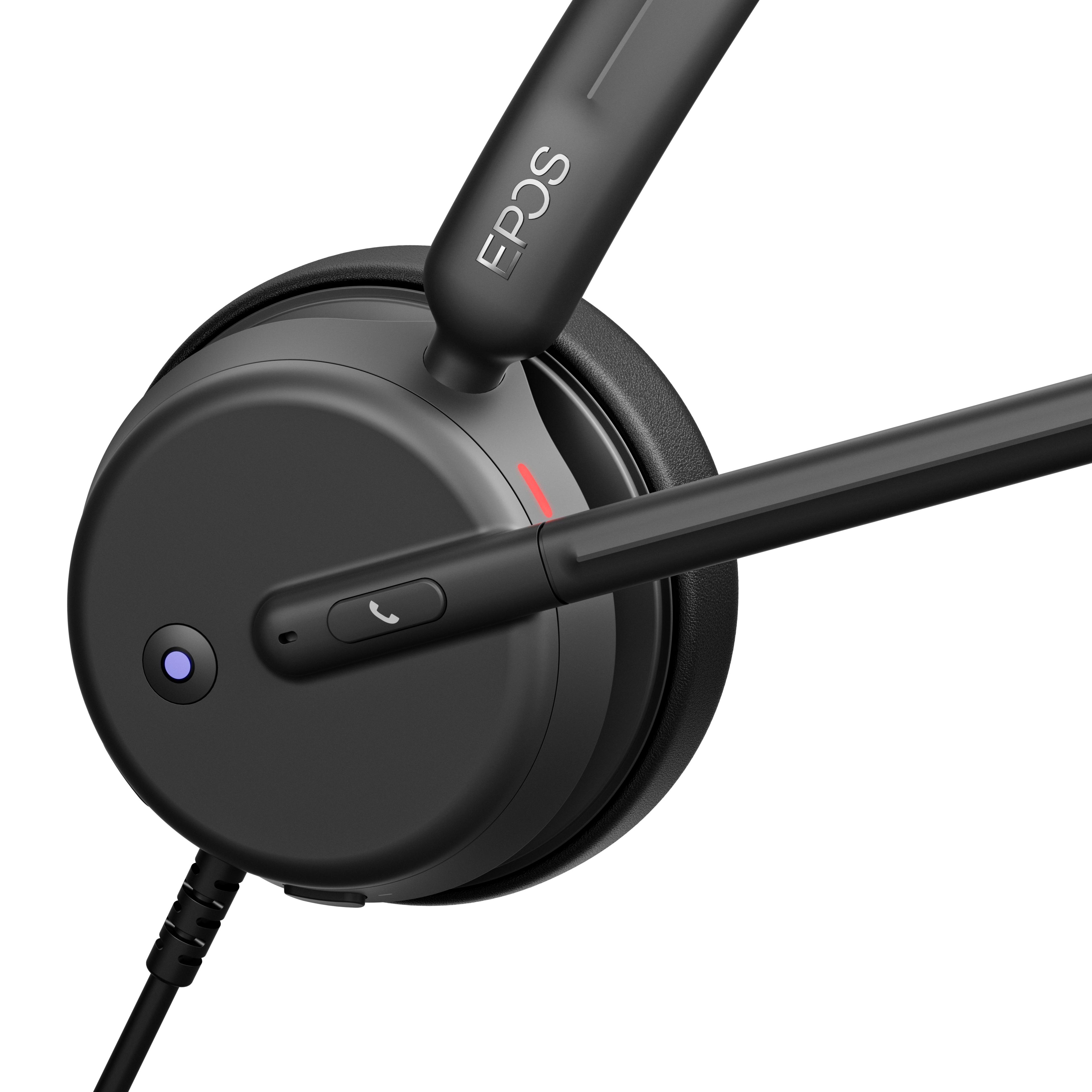 EPOS IMPACT 460T Duo Headset