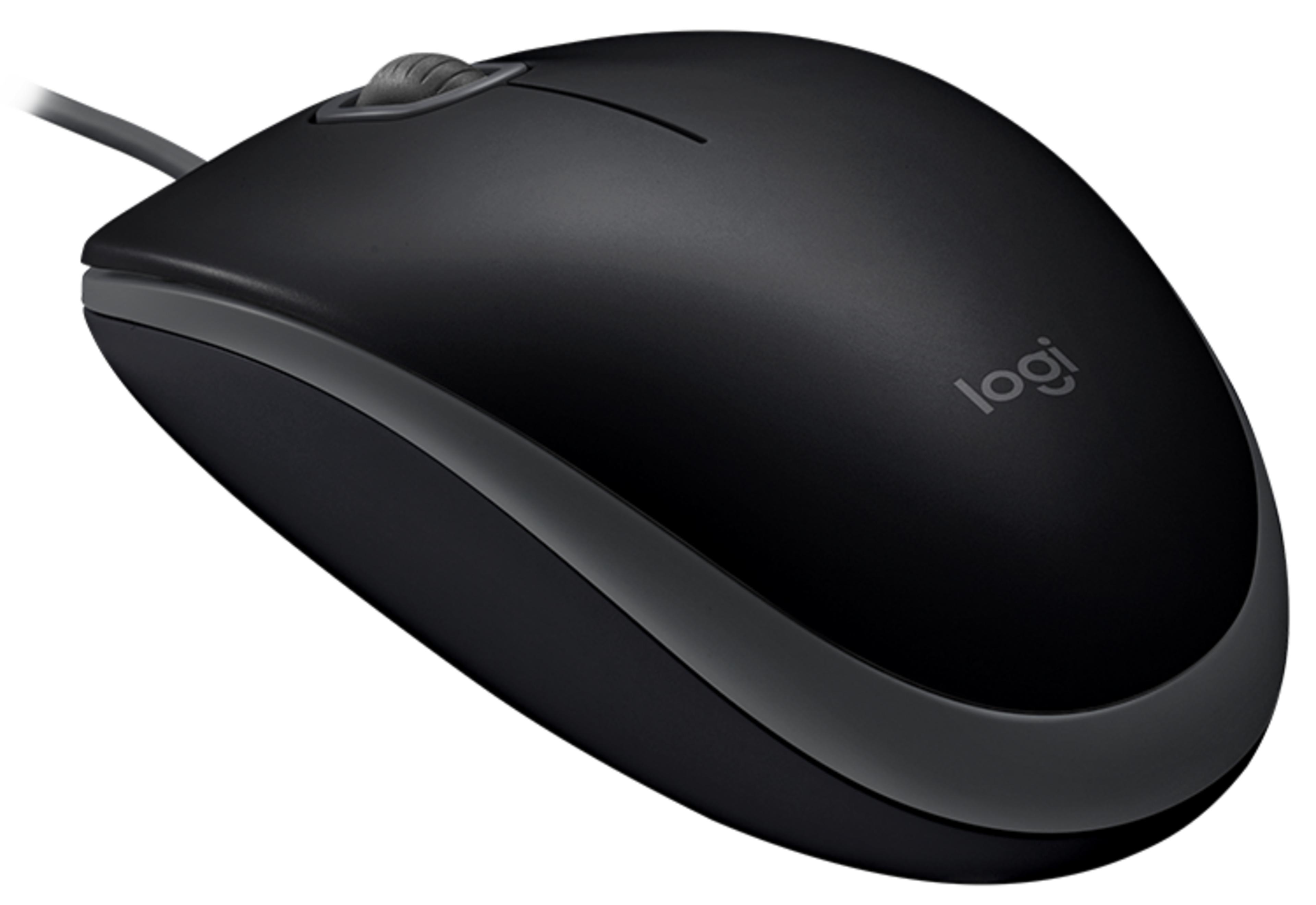 Logitech B110 Silent Mouse