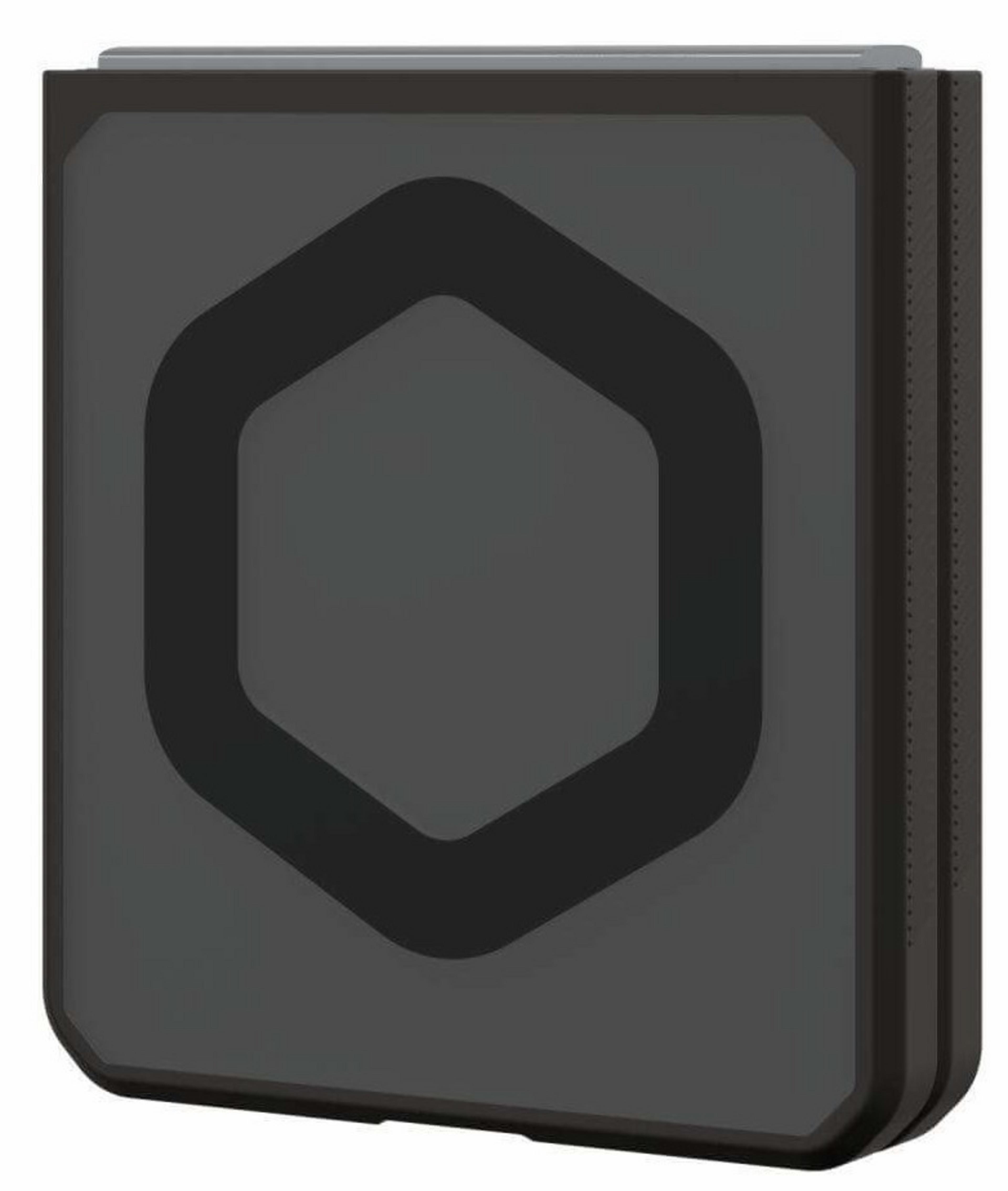 UAG Mouve Galaxy Z Flip7 Case Bl.