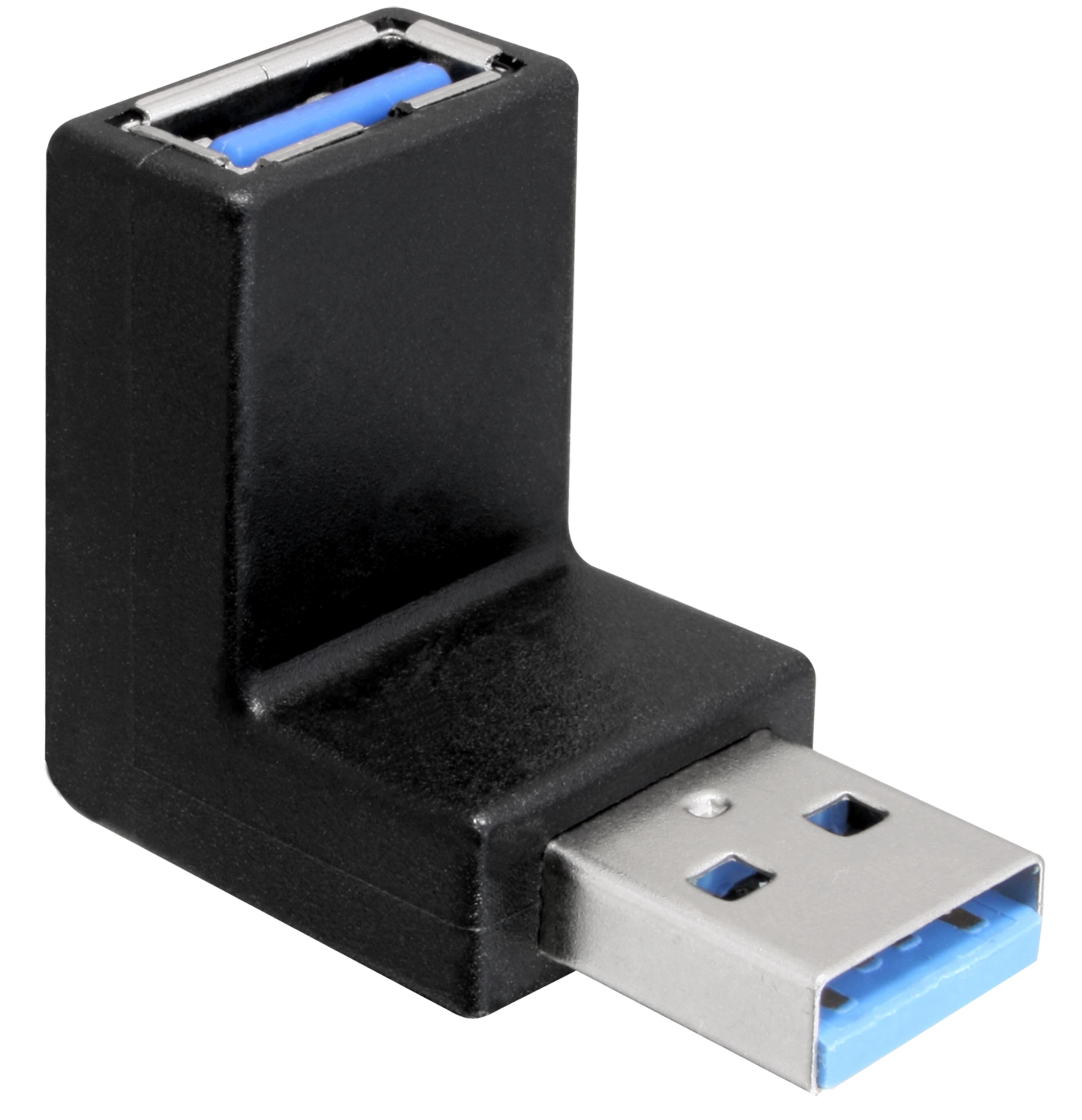 Adattatore USB Type A Delock