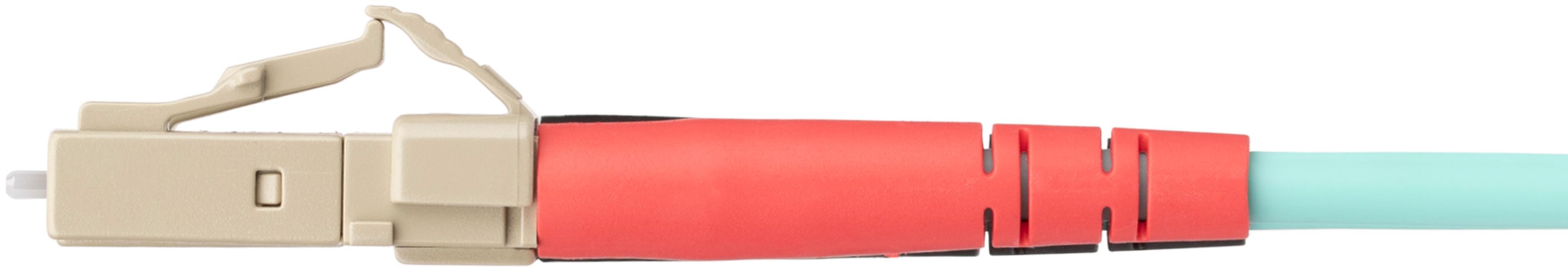 FO Duplex Patch Cable LC-LC 50/125µ 25m