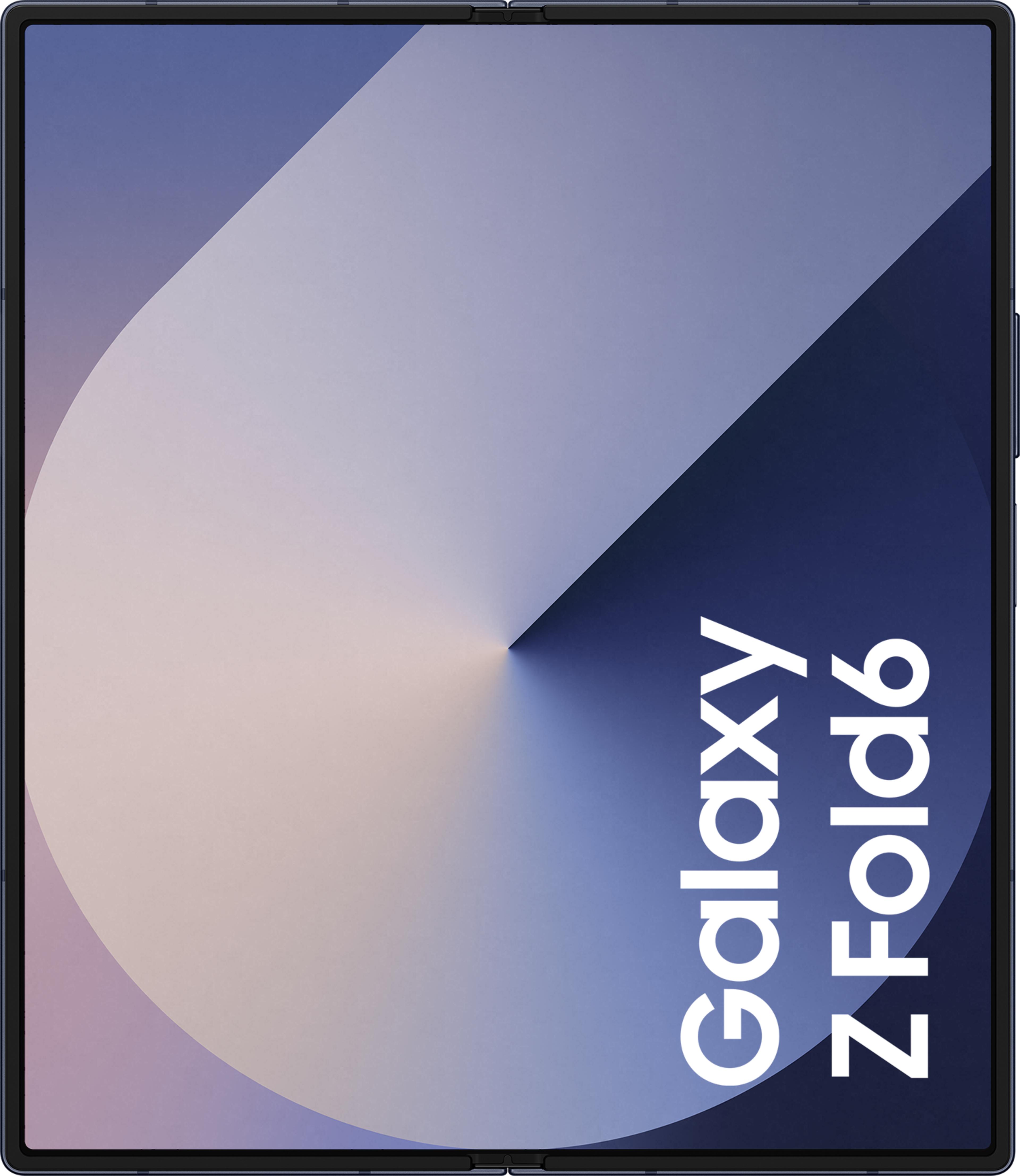 Samsung Galaxy Z Fold6 256 GB kék