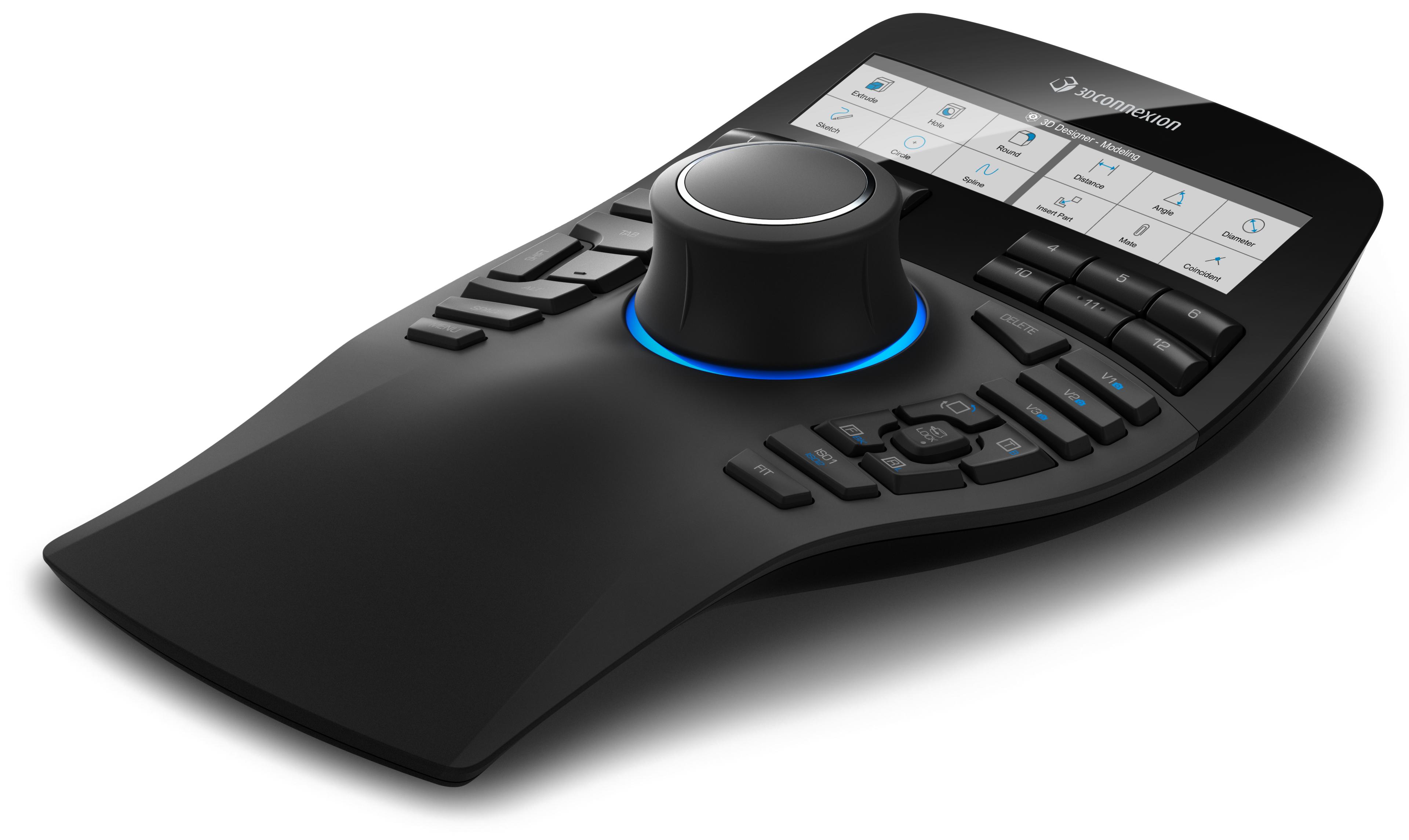 3Dconnexion SpaceMouse Enterprise