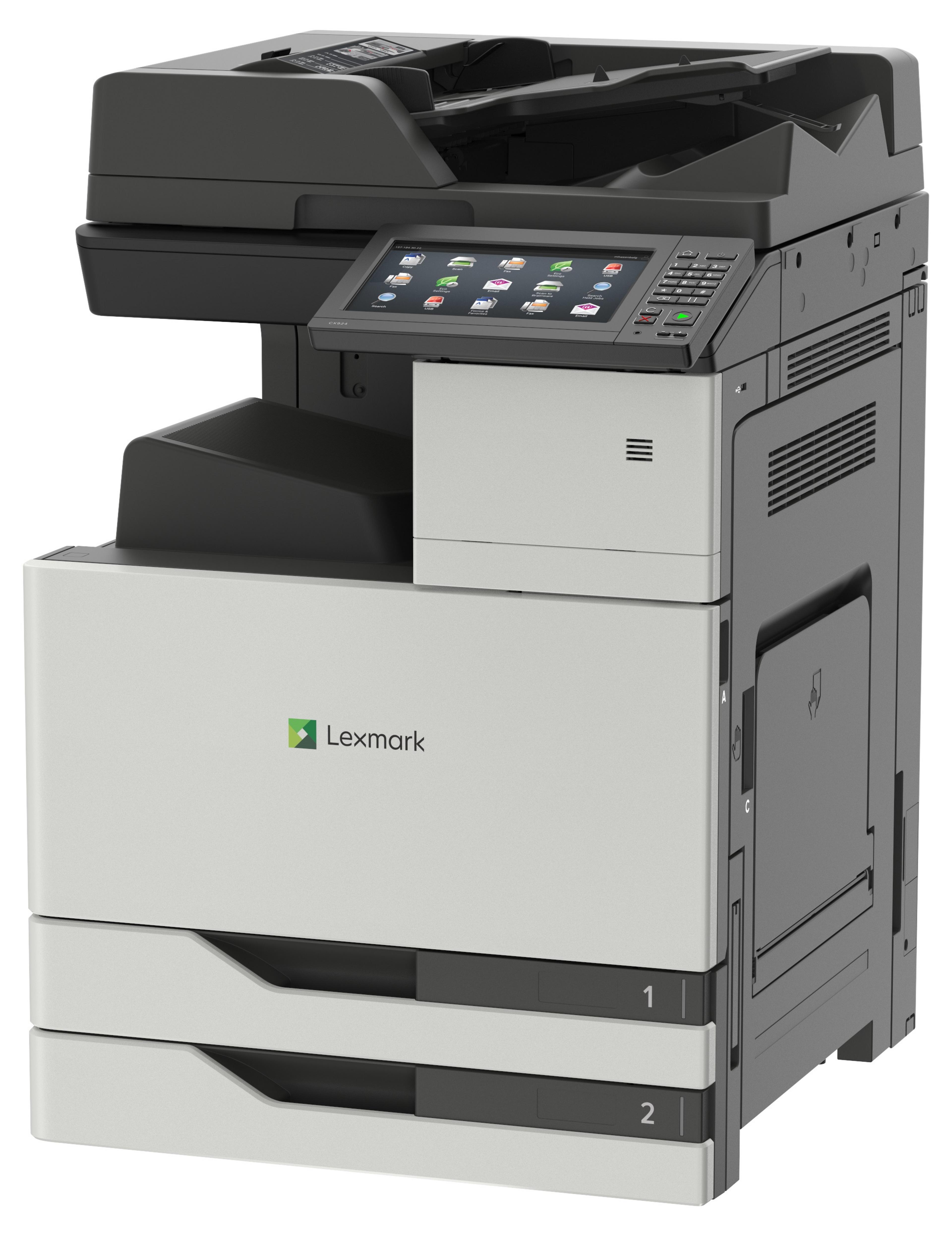 Lexmark CX922de MFP