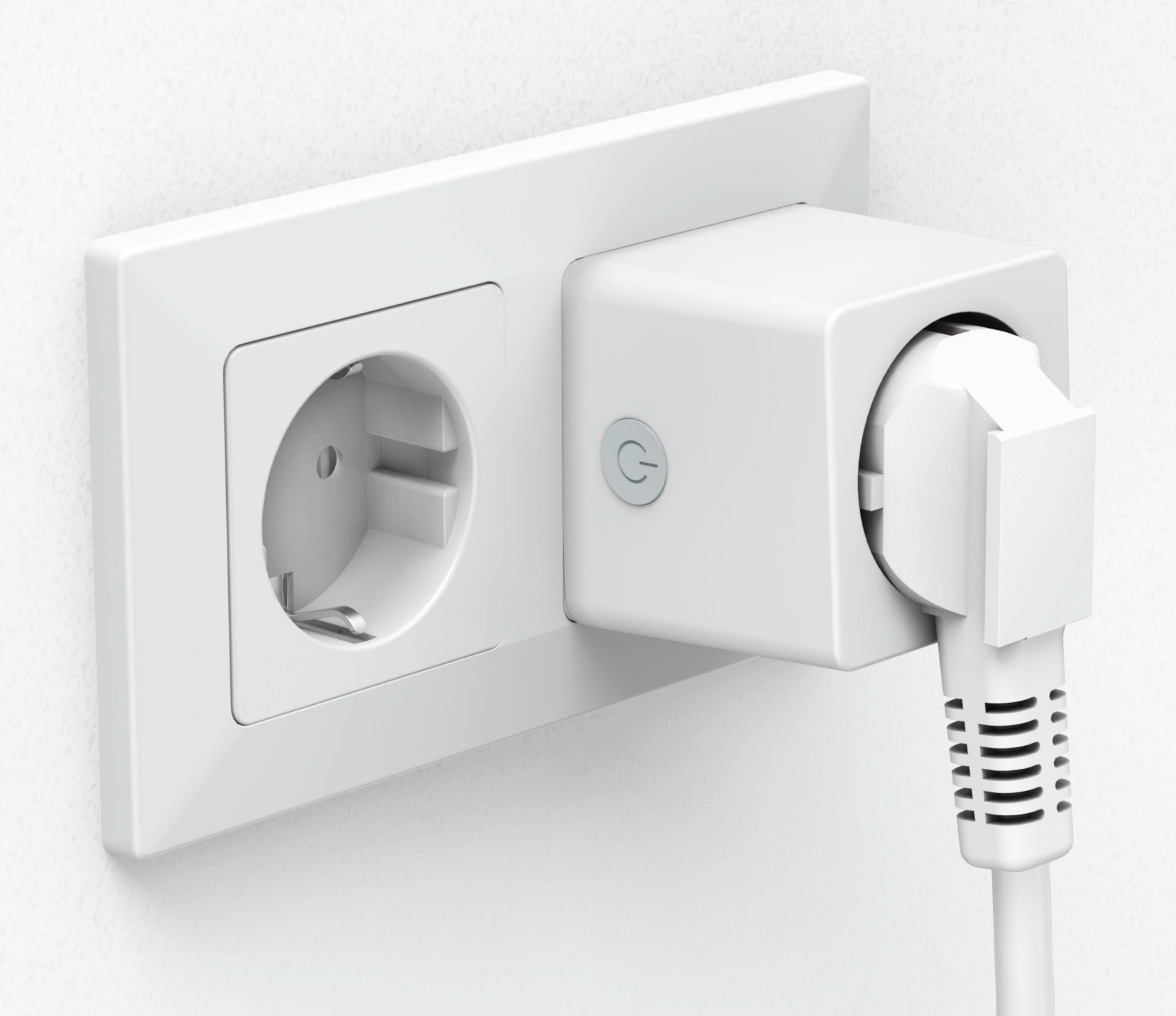 Hama WLAN-Steckdose Mini