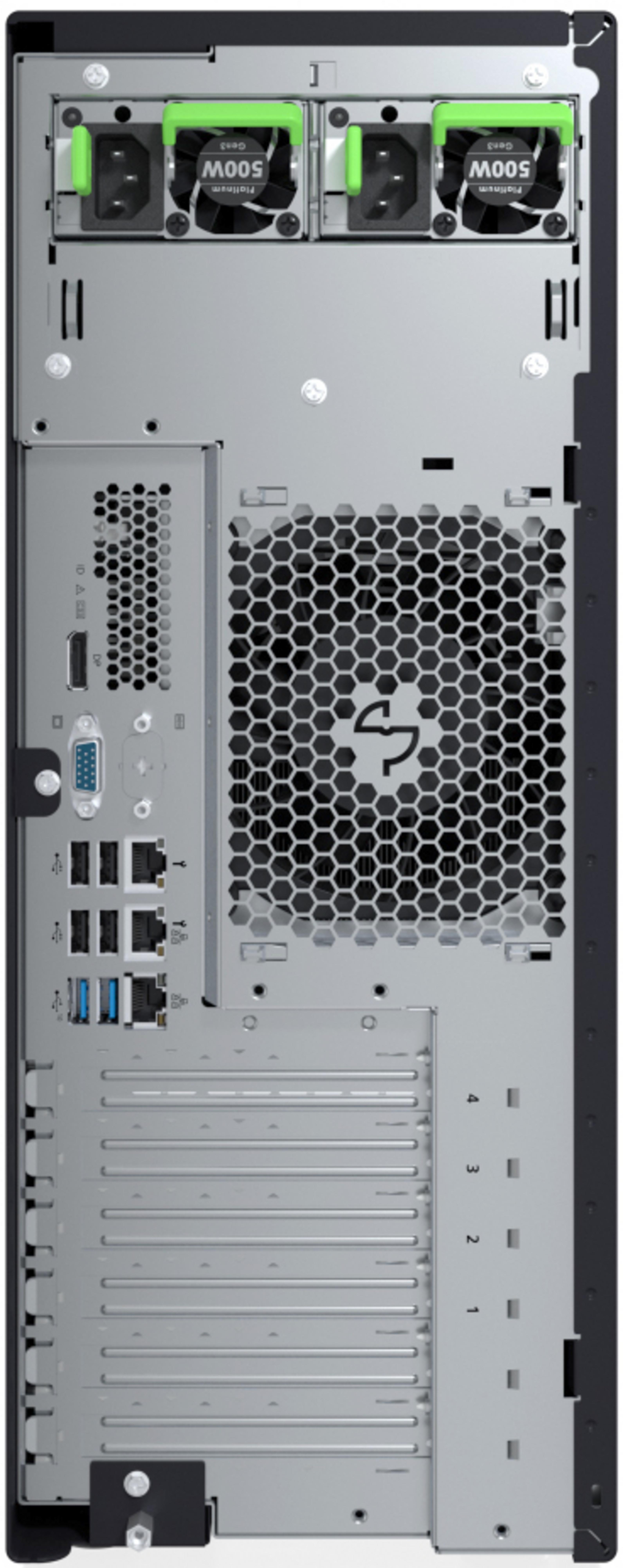 Fsas PRIMERGY TX1330 M5 SFF Server