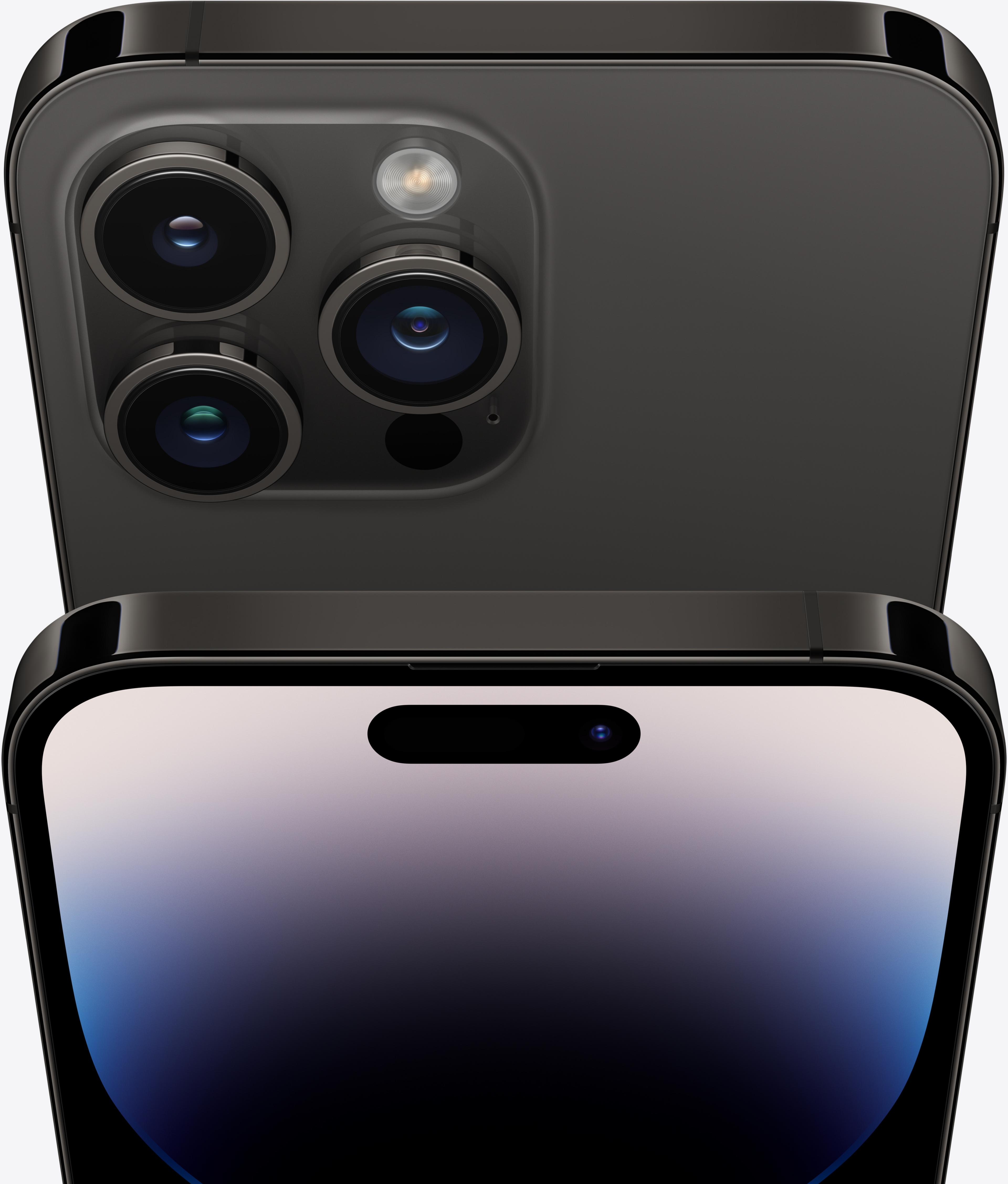 Apple iPhone 14 Pro 128 GB fekete