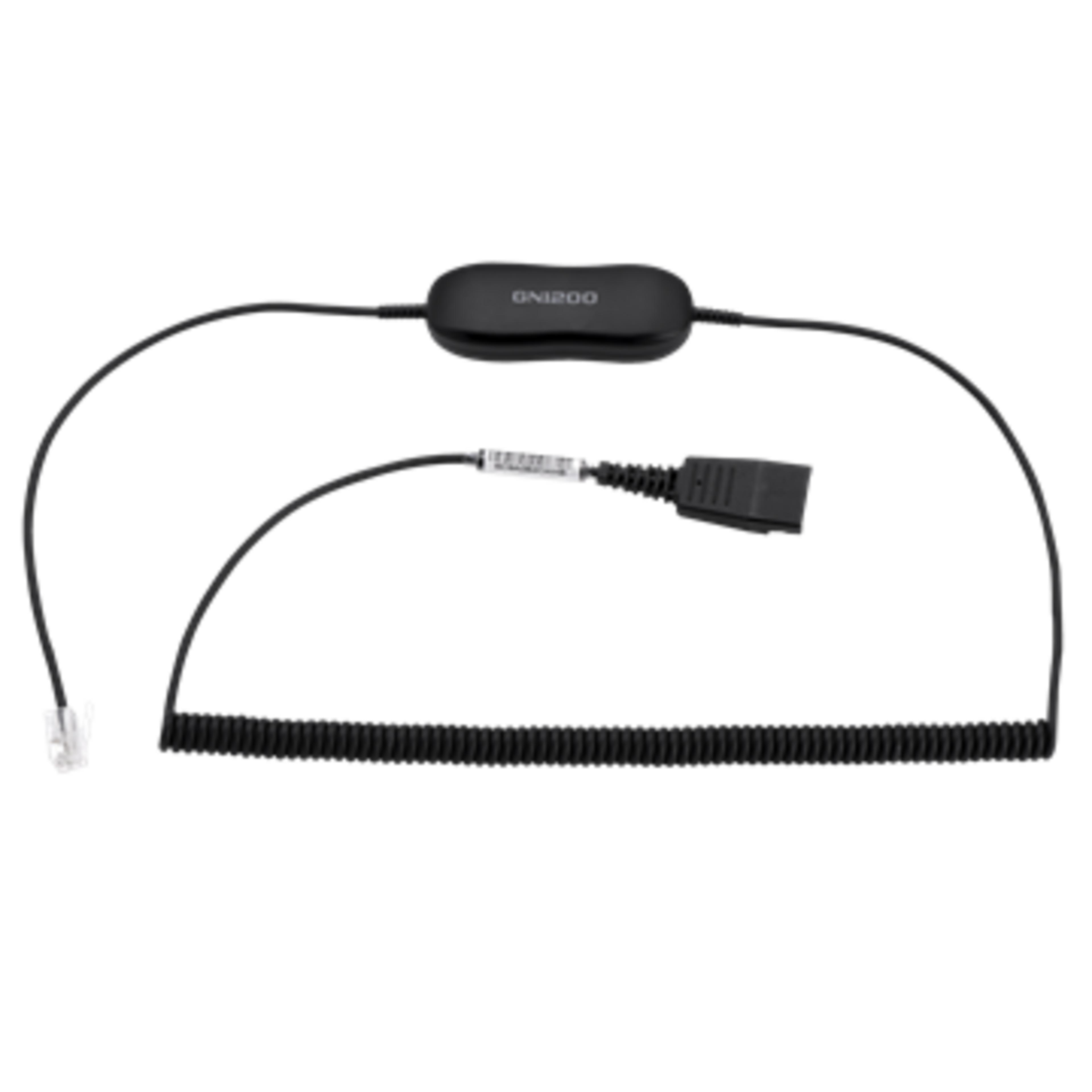 Jabra GN1218 Headset-Anschlusskabel