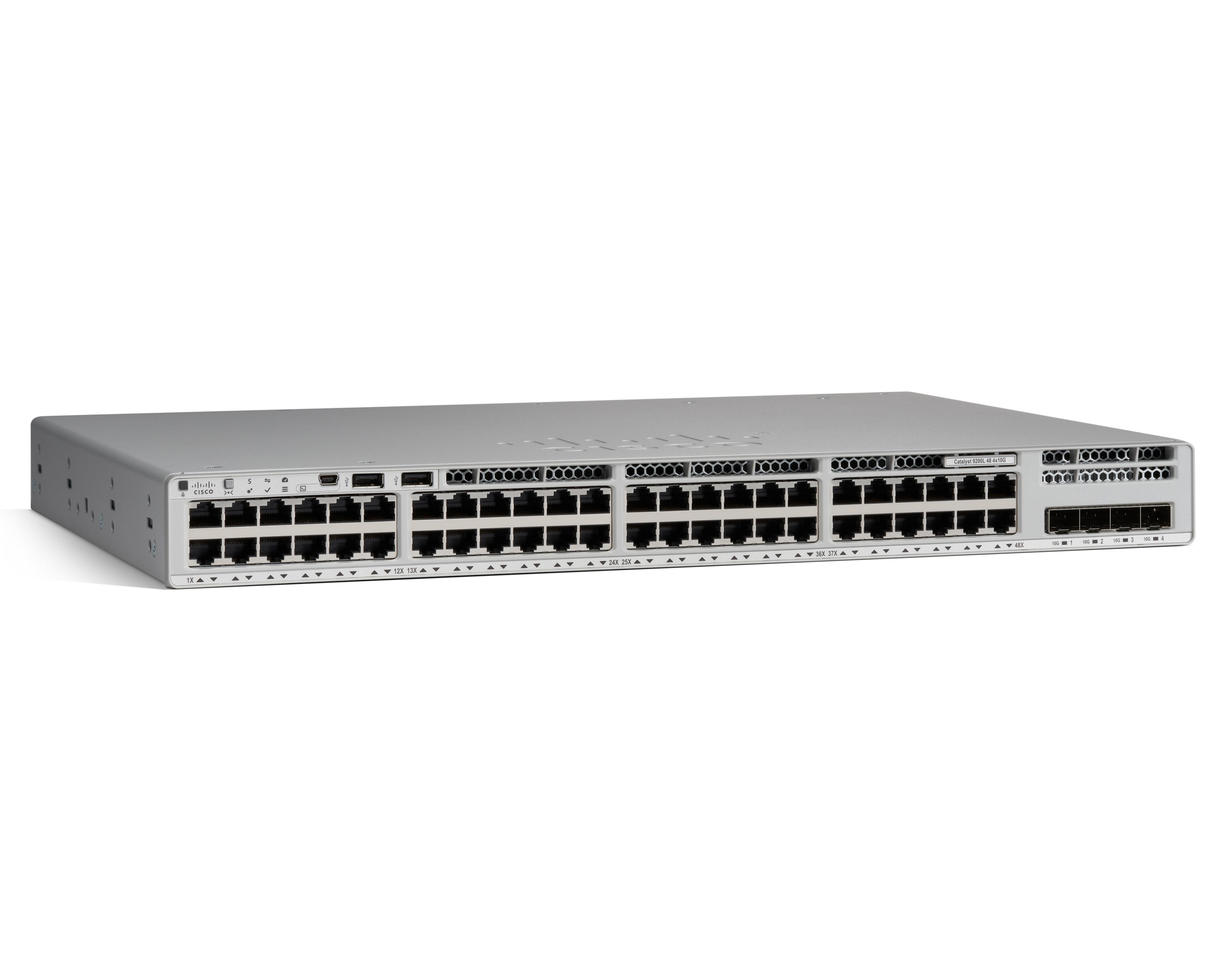 Cisco Catalyst Switch C9200L-48T-4X-A