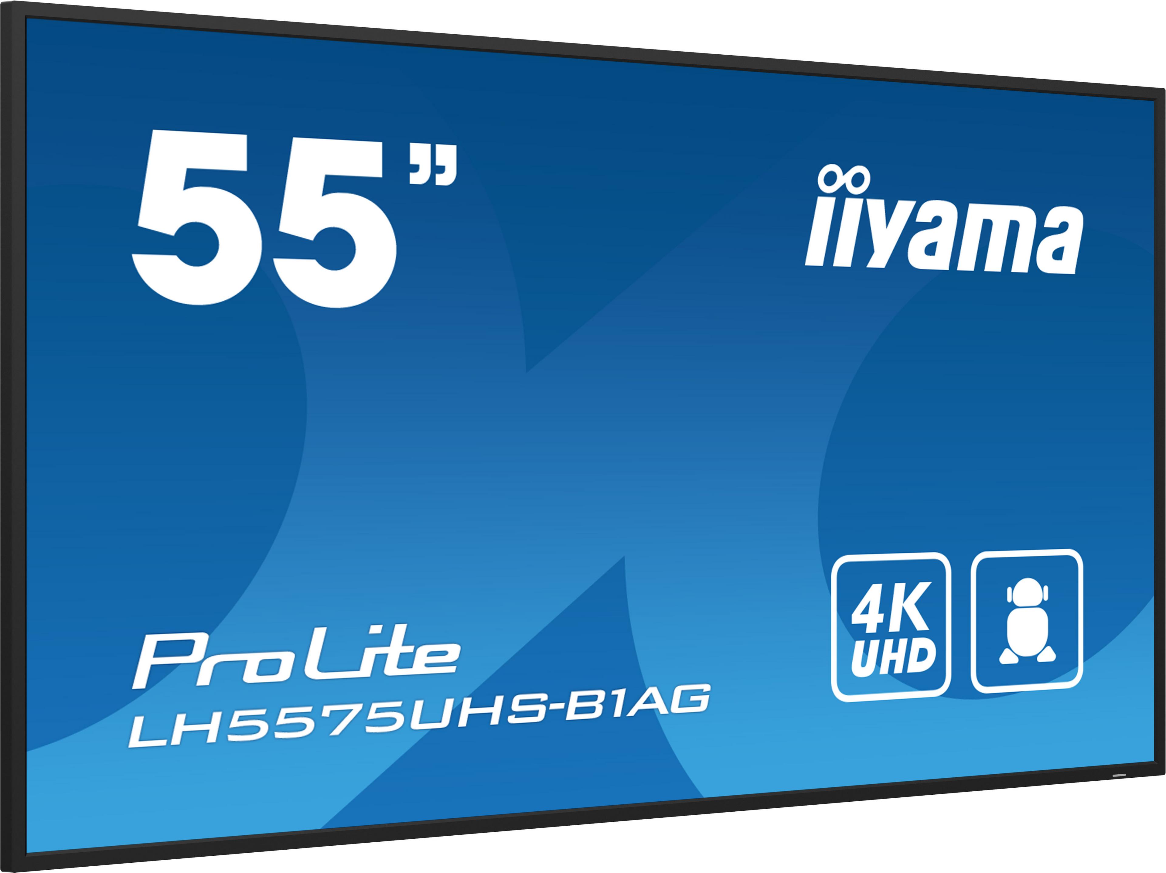 iiyama ProLite LH5575UHS-B1AG Display