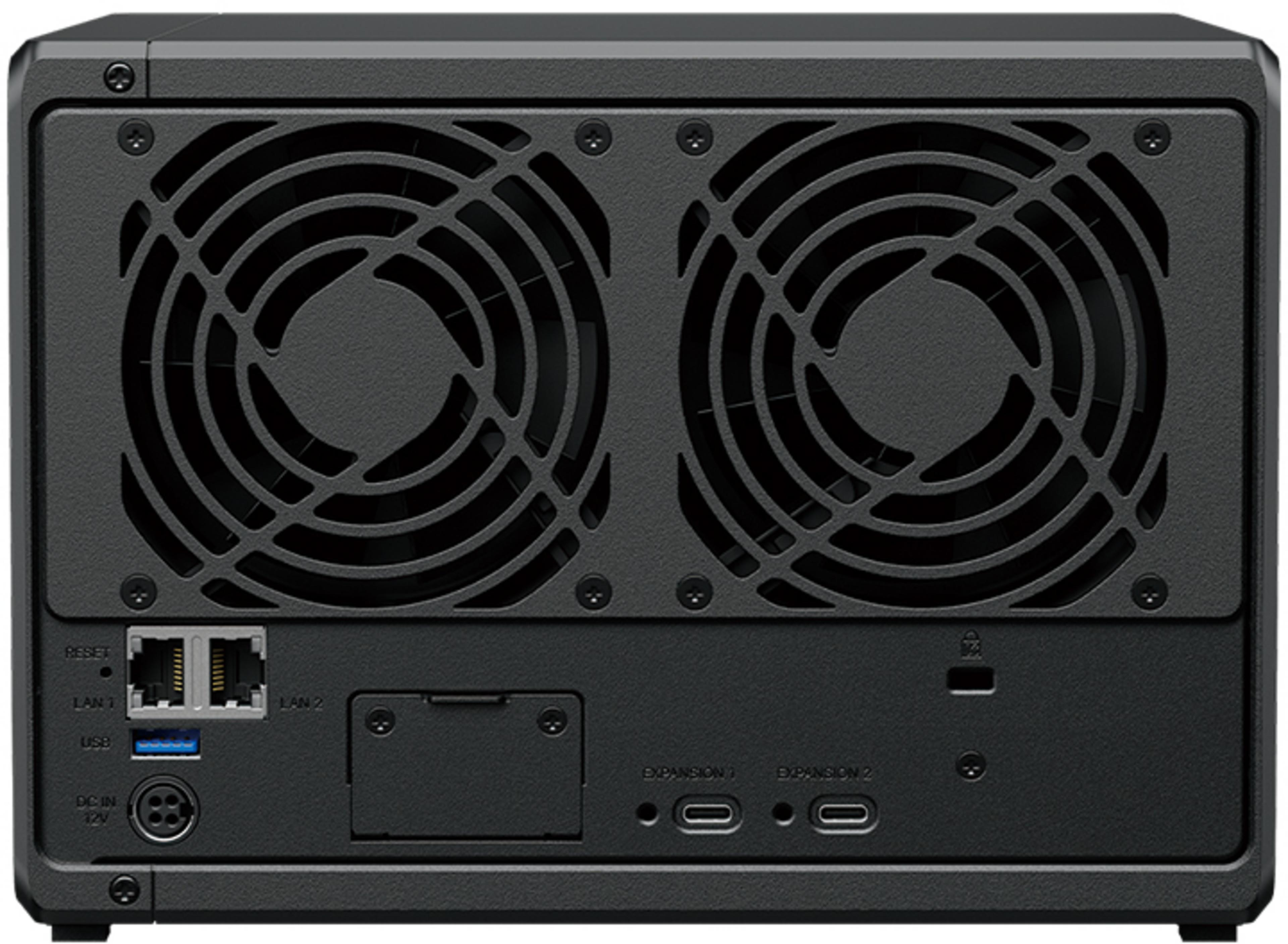 NAS 5 baies Synology DiskStation DS1525+