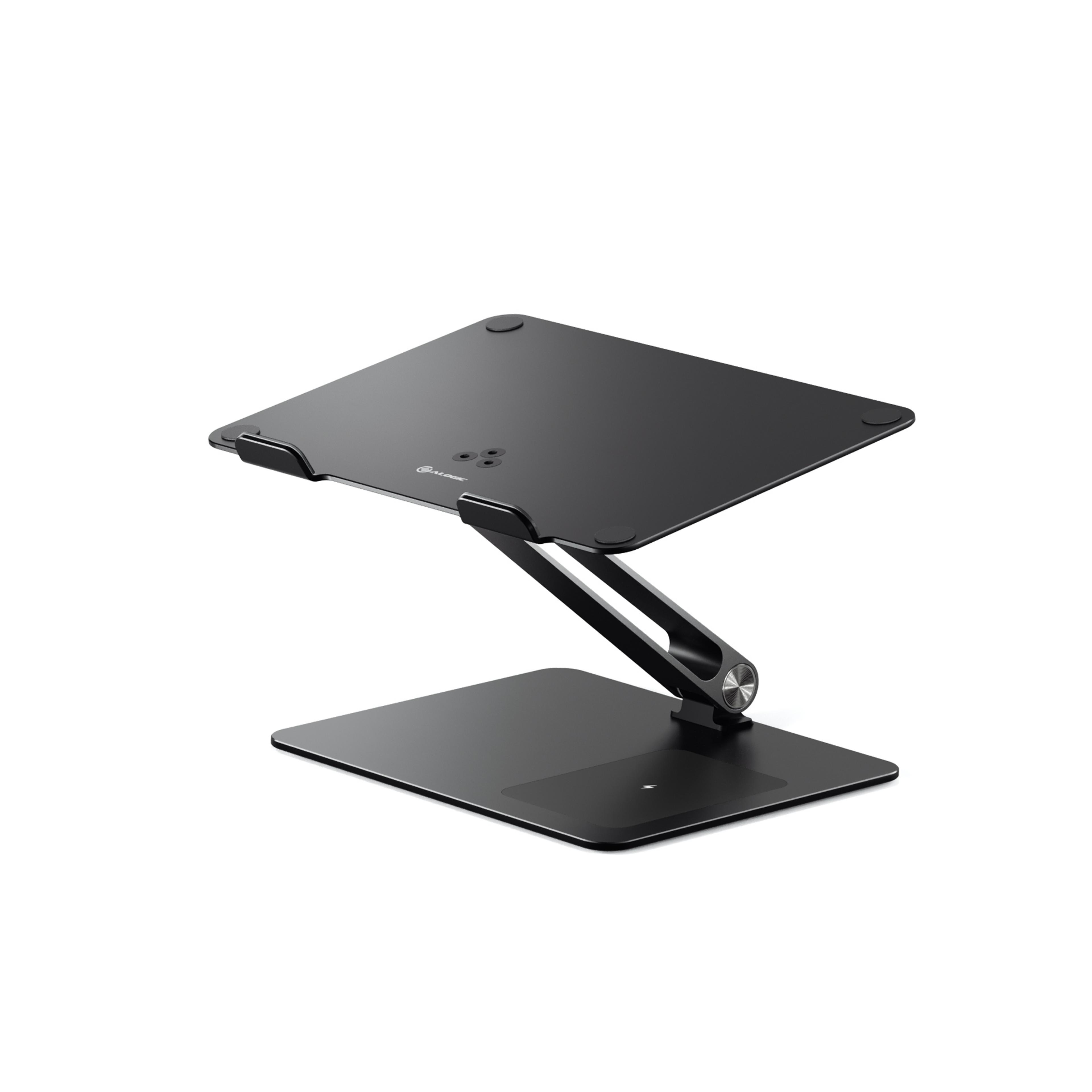 ALOGIC Elite Laptop Stand + wrl. Charger
