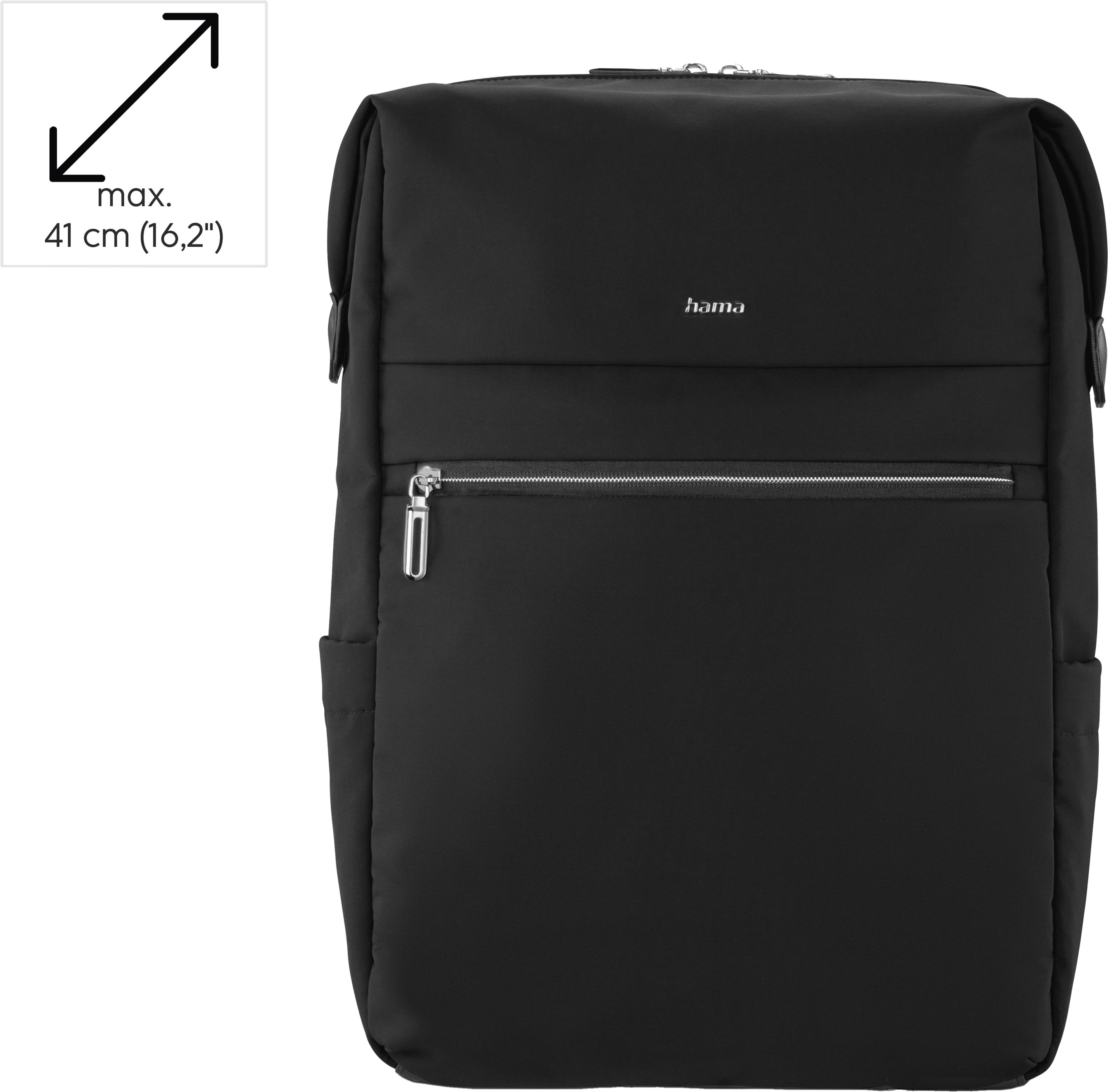 Hama Ultimate 16,2" Rucksack schwarz