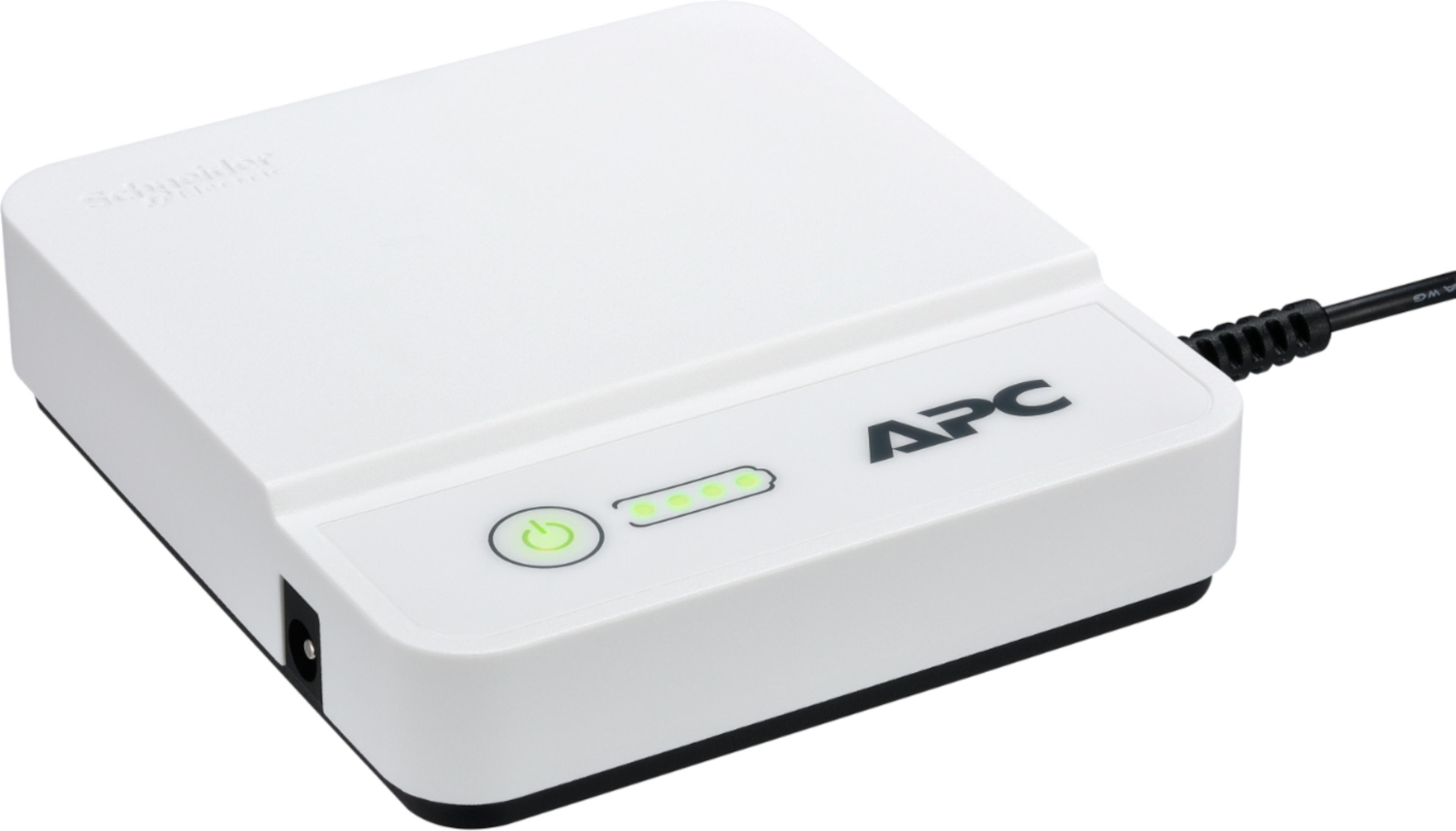 APC Back-UPS Connect 12V Mini UPS