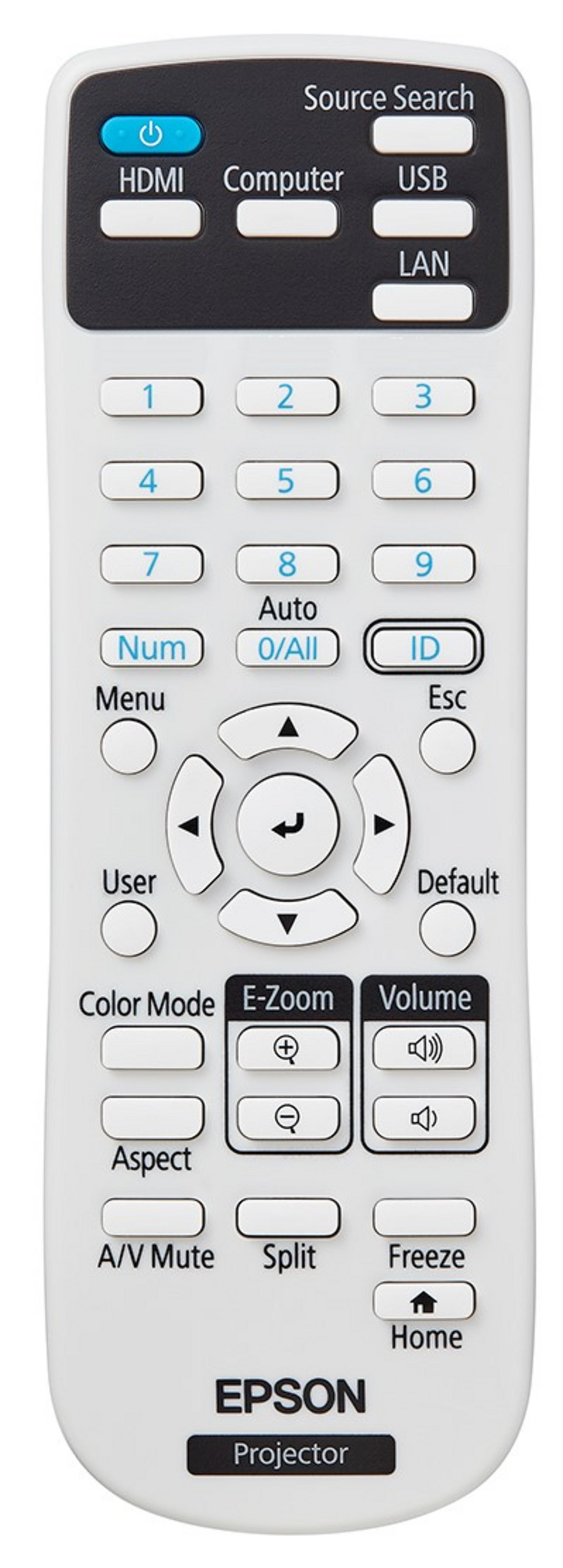 Epson EB-1485FI Ultrakurz-Projektor