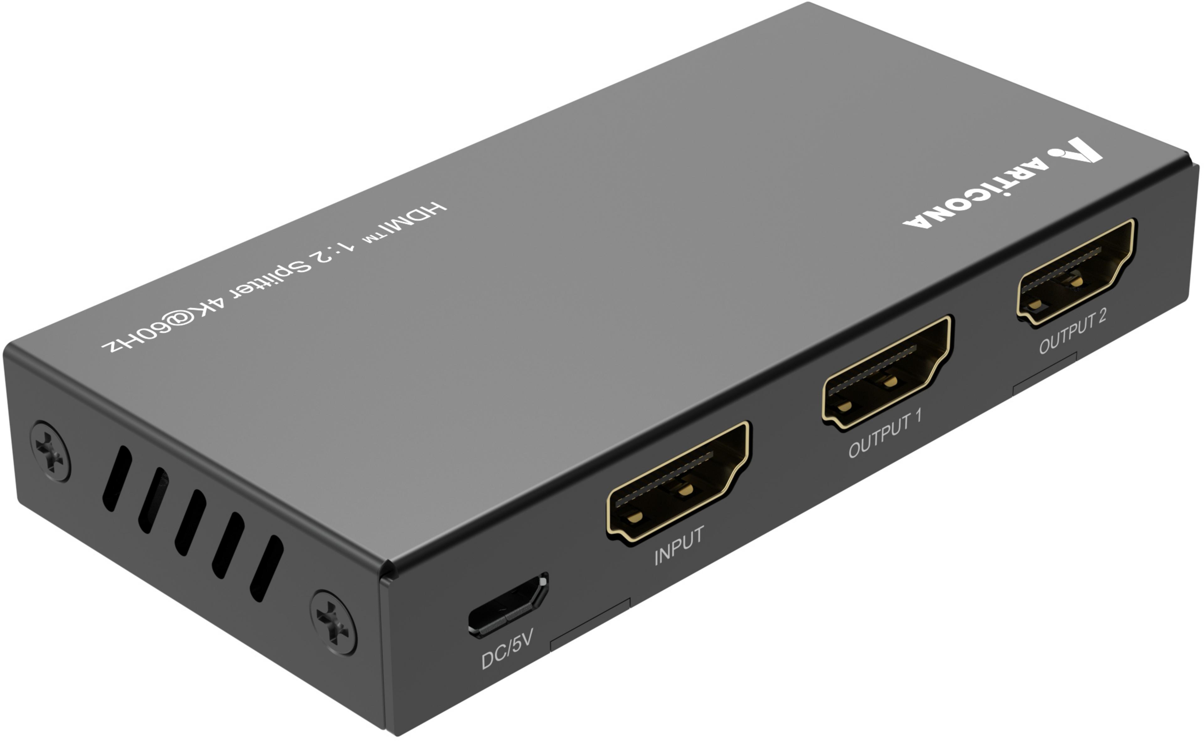 ARTICONA HDMI 1:2 4k Splitter