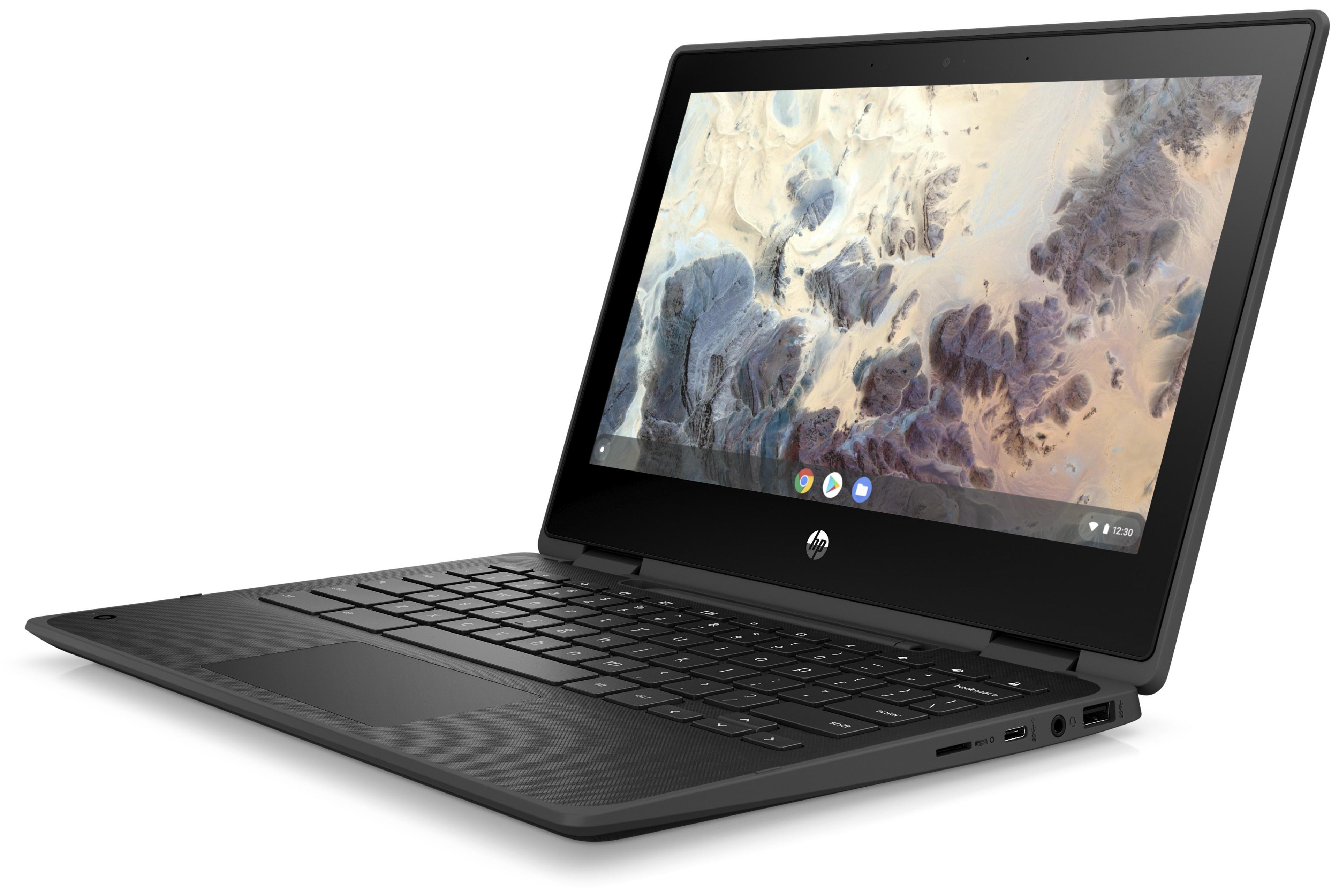 HP Chromebook x360 11 G4 EE Cel 4/32GB