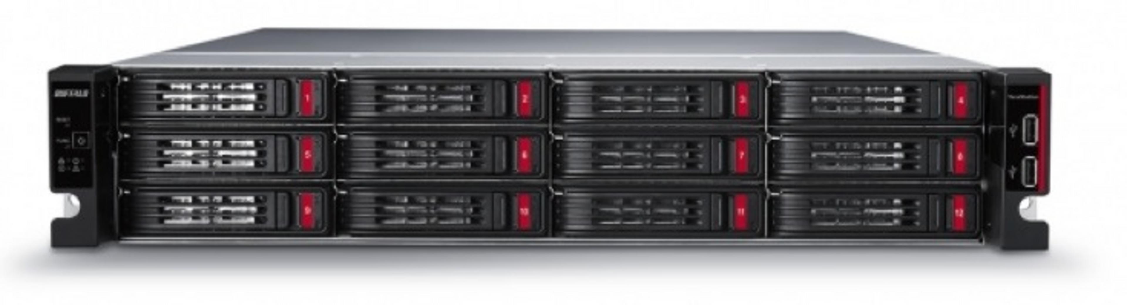Buffalo TeraStation 51210RH 12-bay NAS