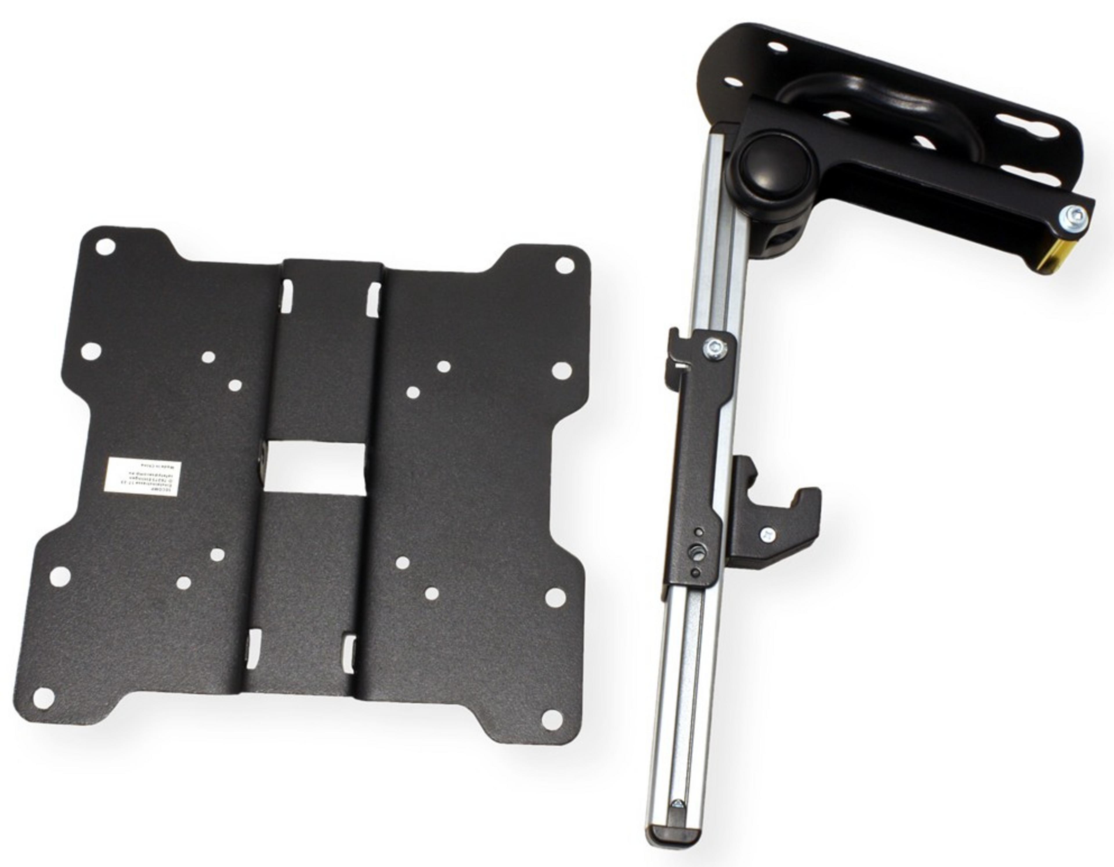 Support plafond TV VALUE pliable