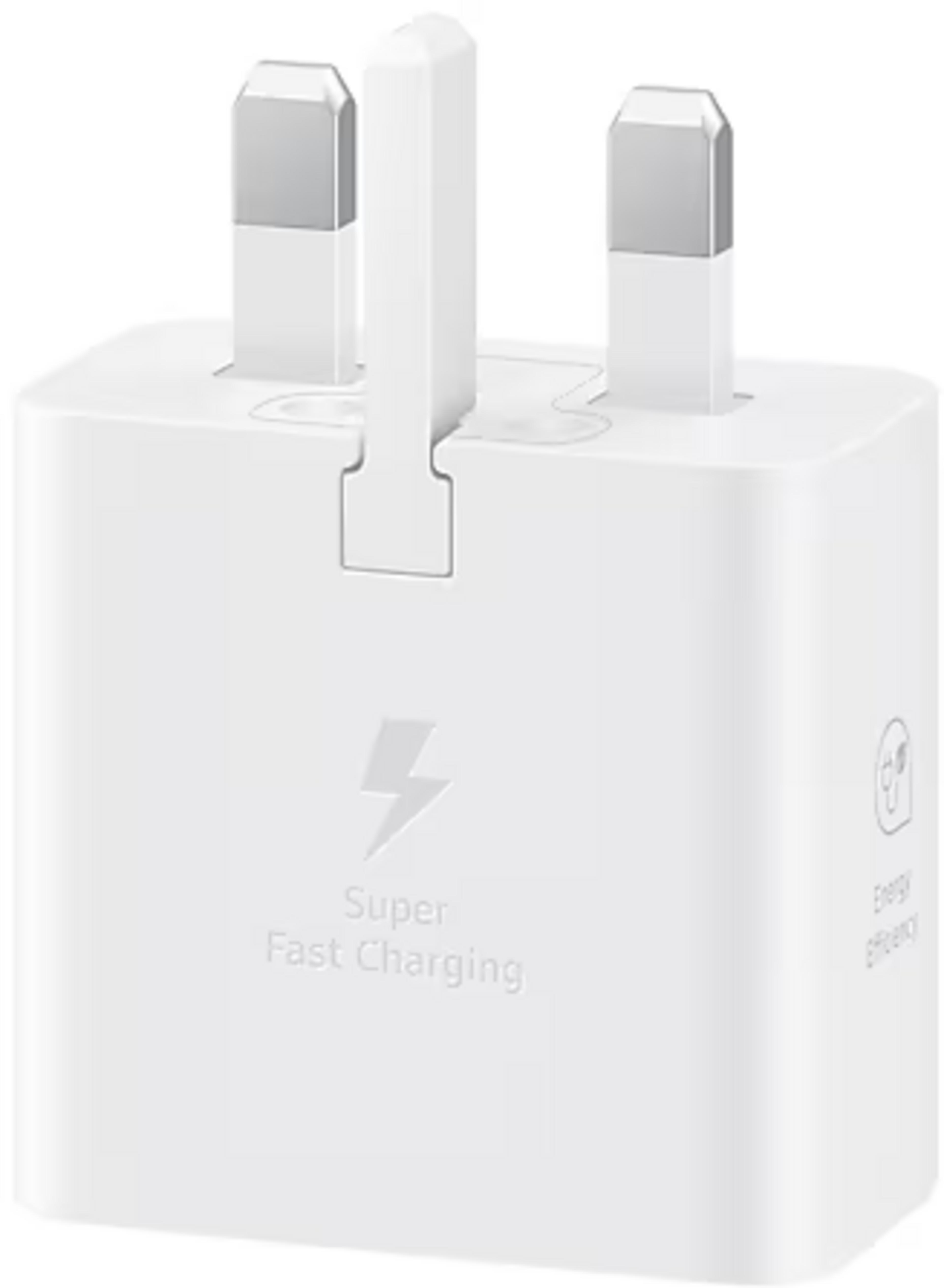 Samsung USB-C Charger White 25W
