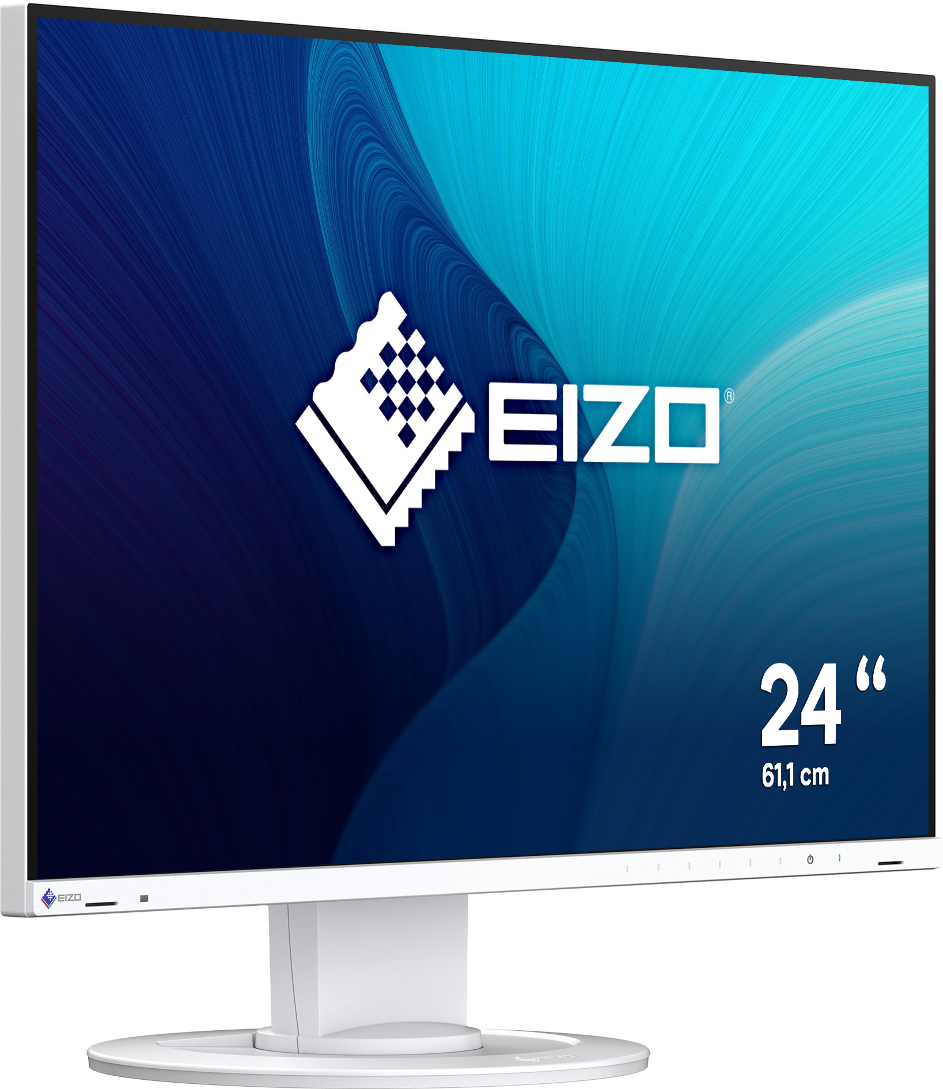 EIZO FlexScan EV2410R Monitor weiß