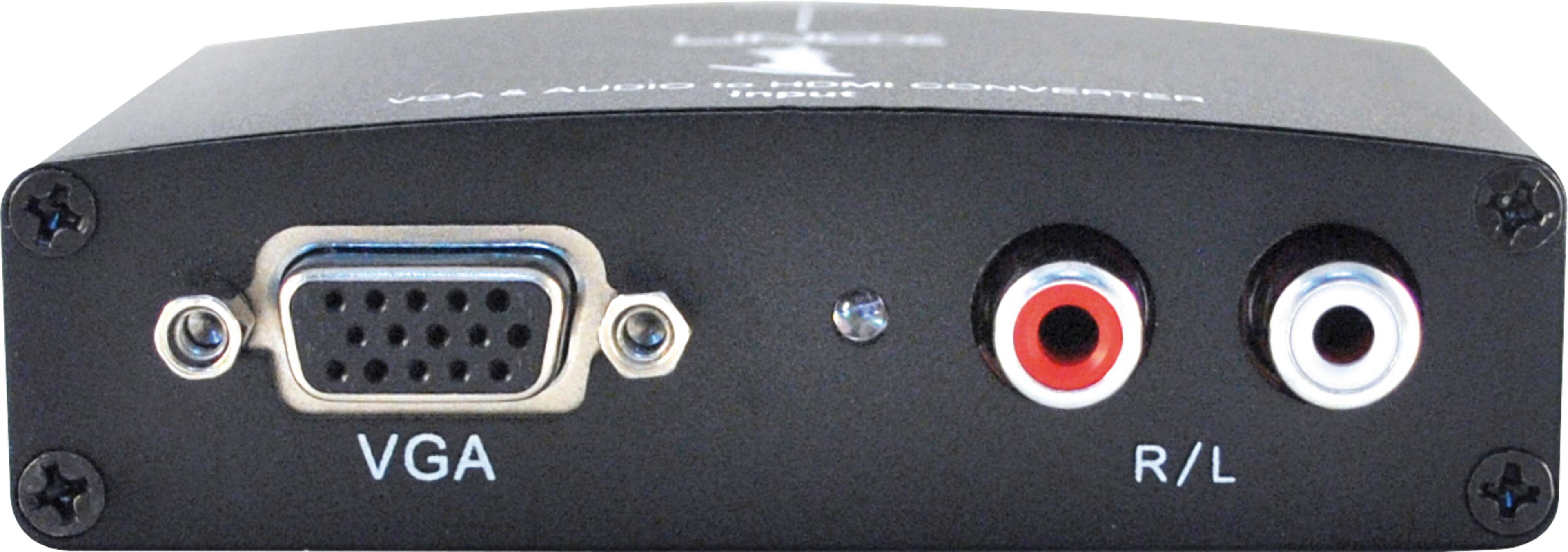 LINDY VGA - HDMI Adapter