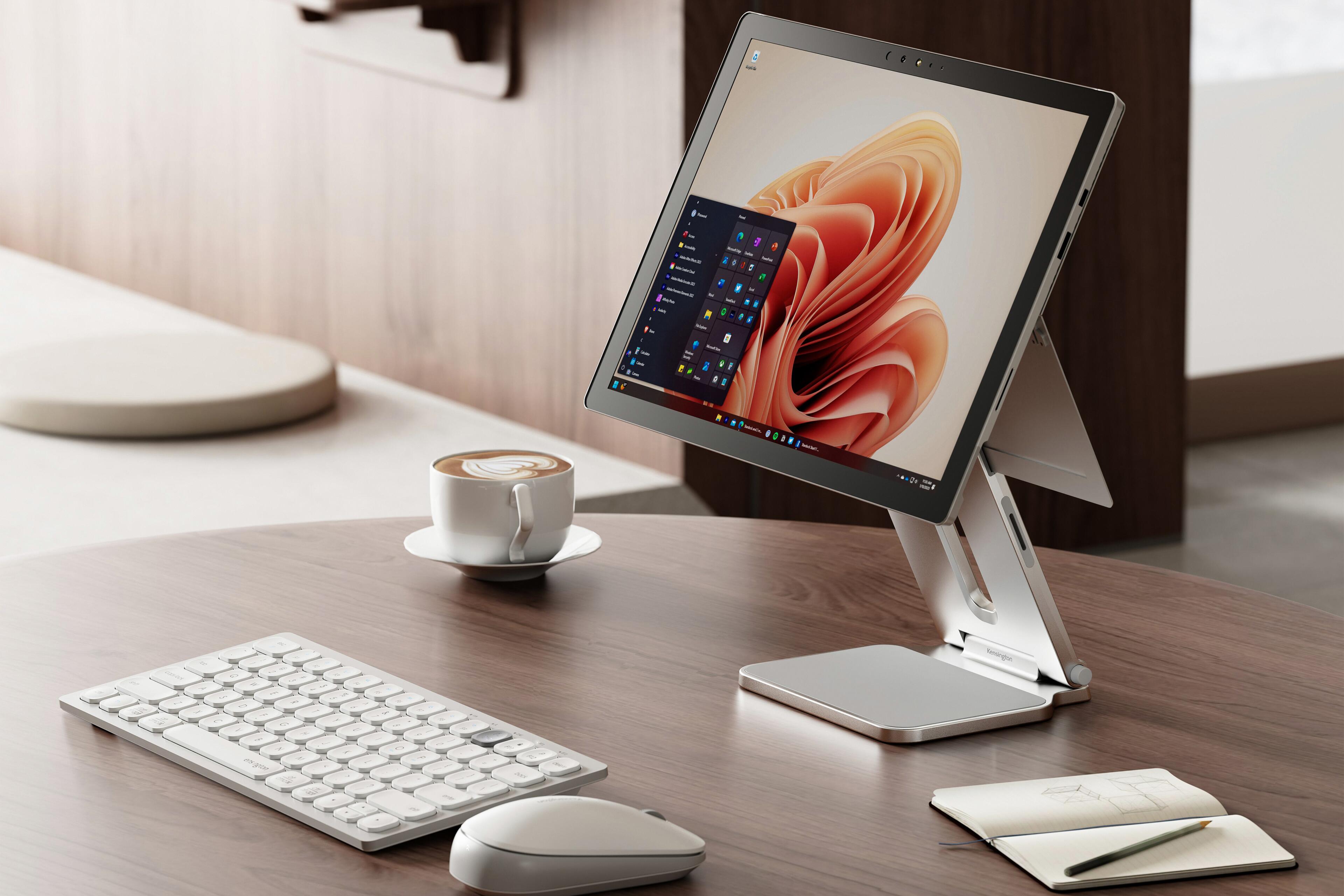 Support Kensington Surface Pro & Go