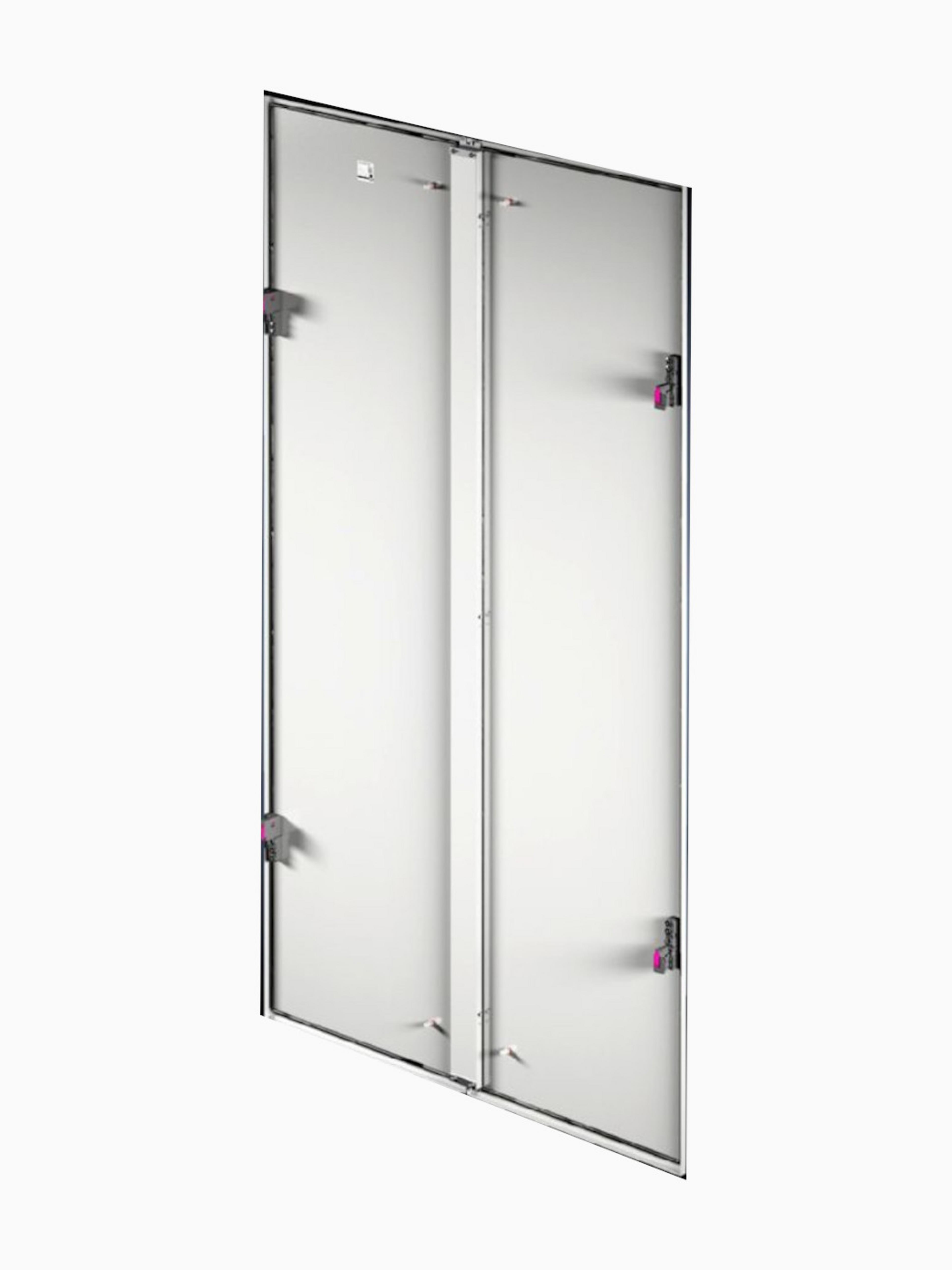 Rittal Side Panel VX Vert. Div. 42U/800