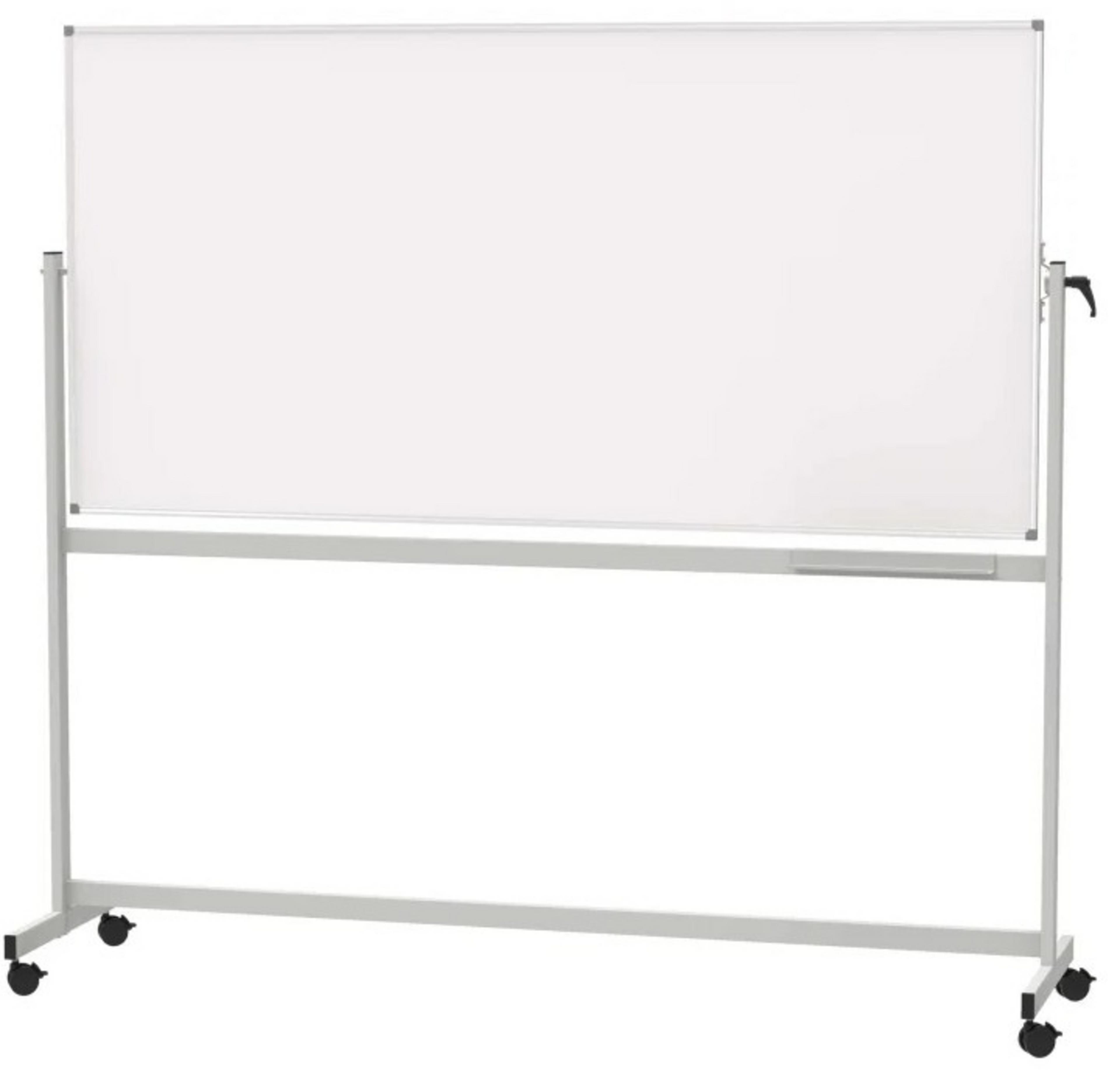 MAULstandard Rotating Mobile Whiteboard