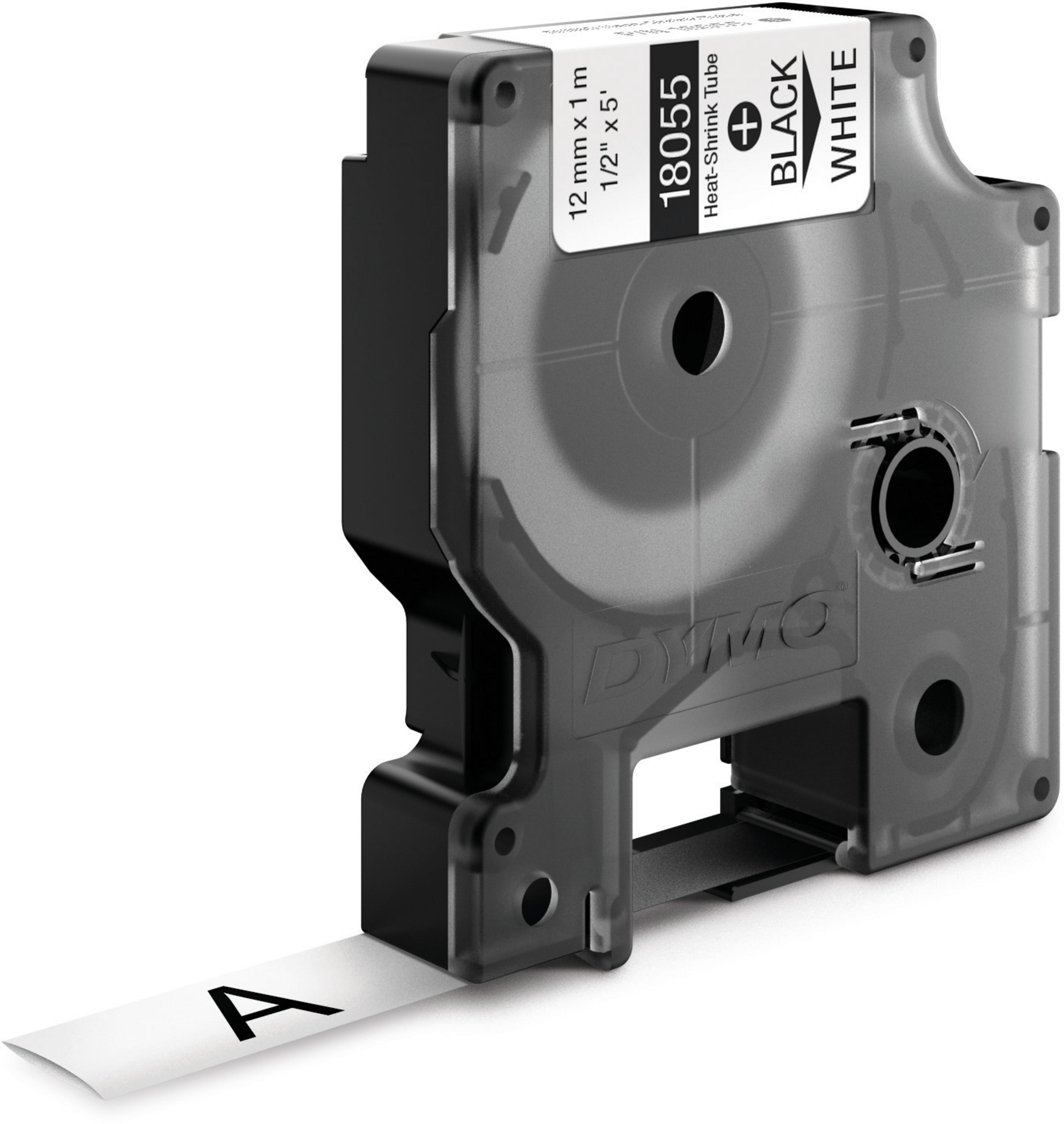 DYMO Rhino Heat-shrink Tube 12mm
