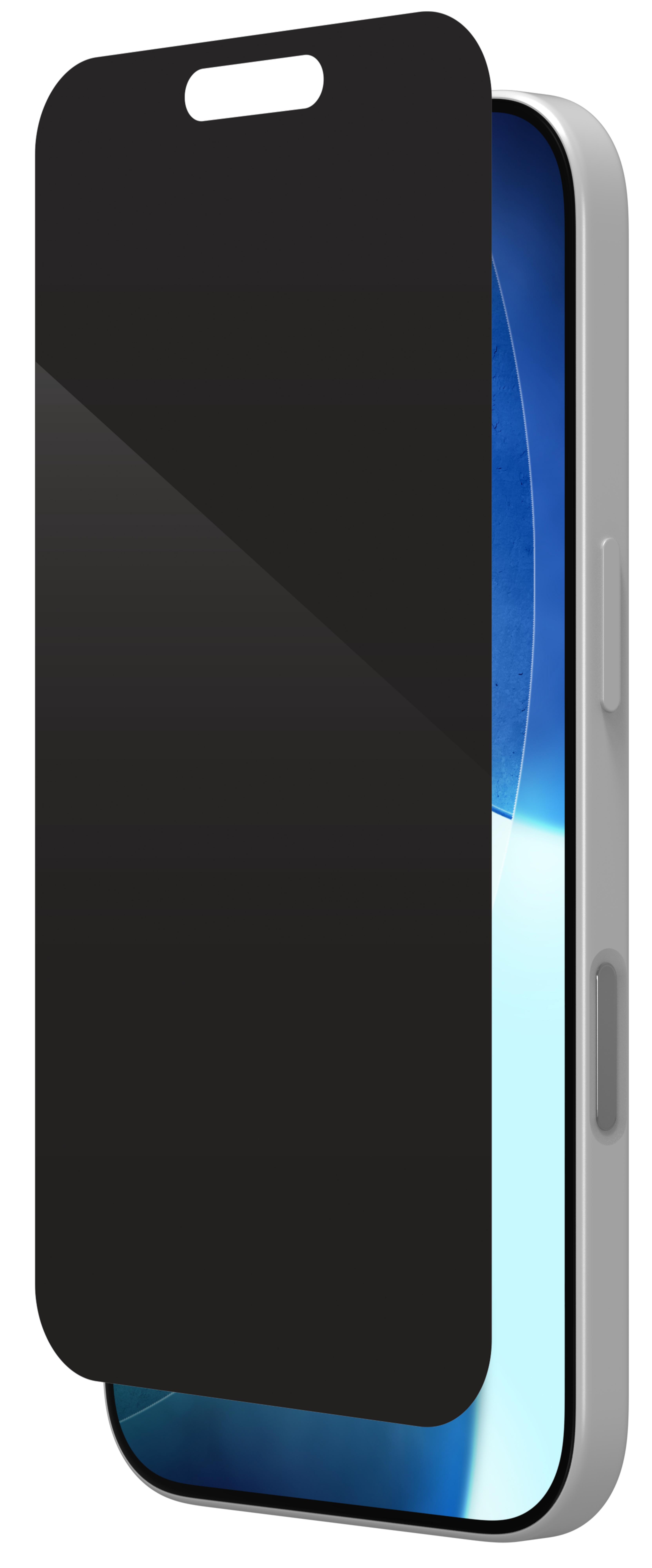 ZAGG Glass Elite iP17 Privacy Filter