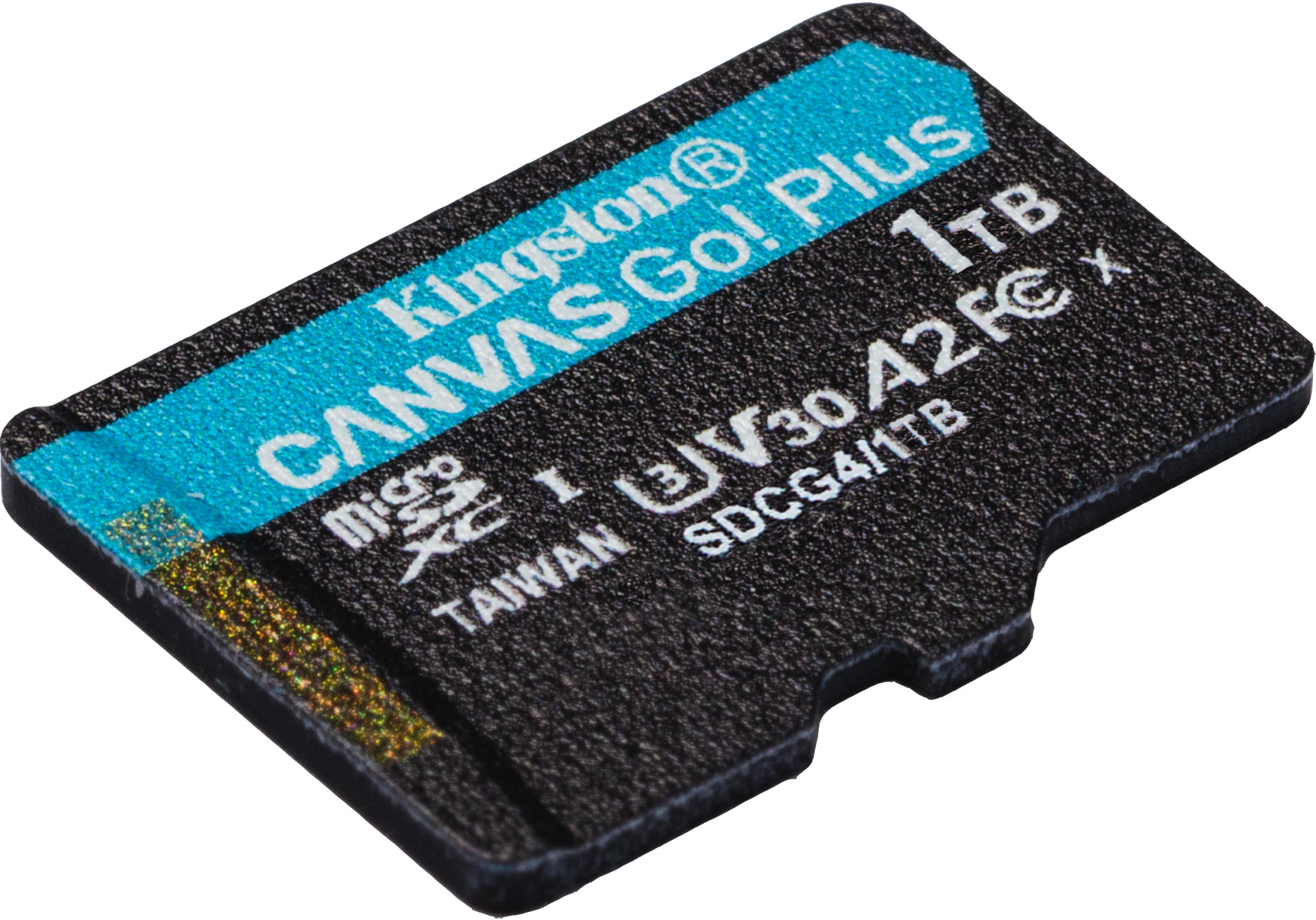 Kingston Canvas Go! Plus 1 TB microSDXC