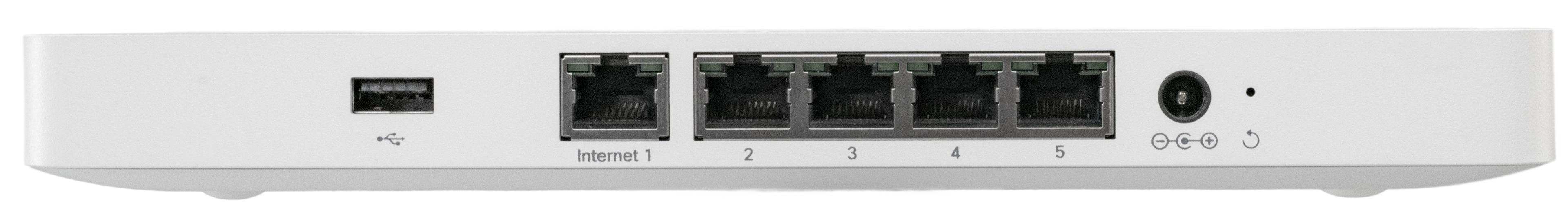 Cisco Meraki Go Router Firewall Plus