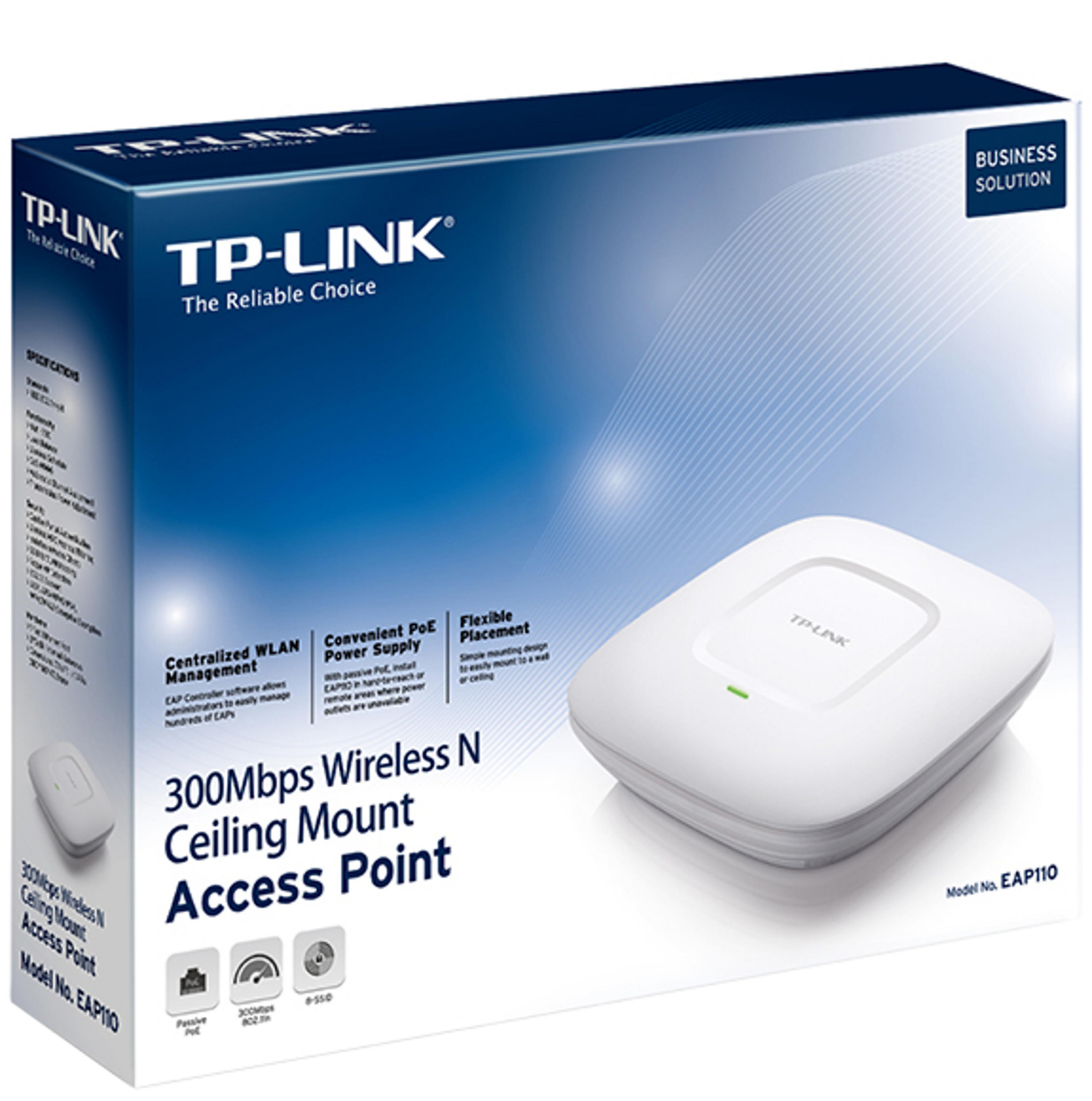 TP-LINK Omada EAP110 Access Point