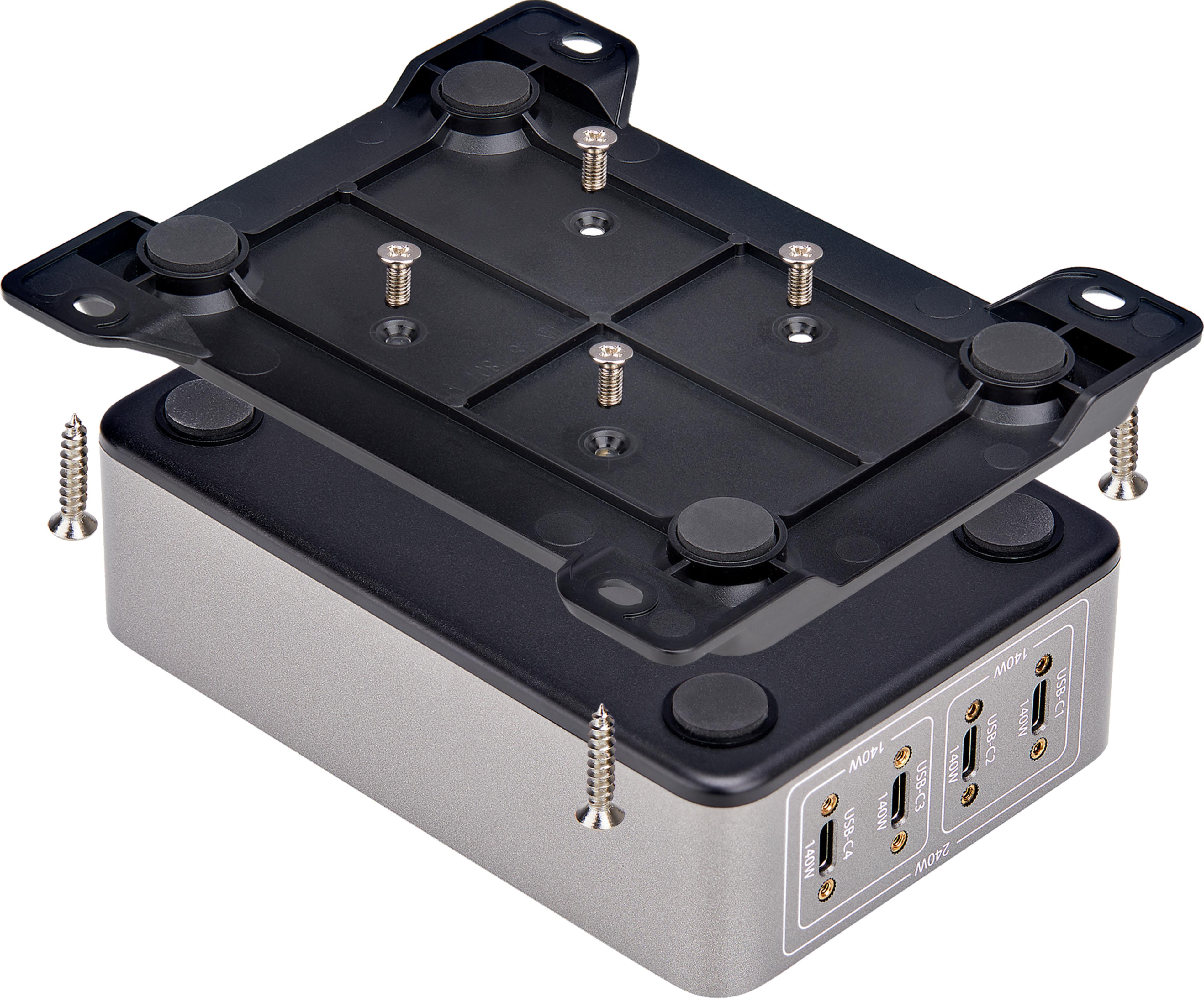 Caricatore 240 W 4 porte GaN StarTech