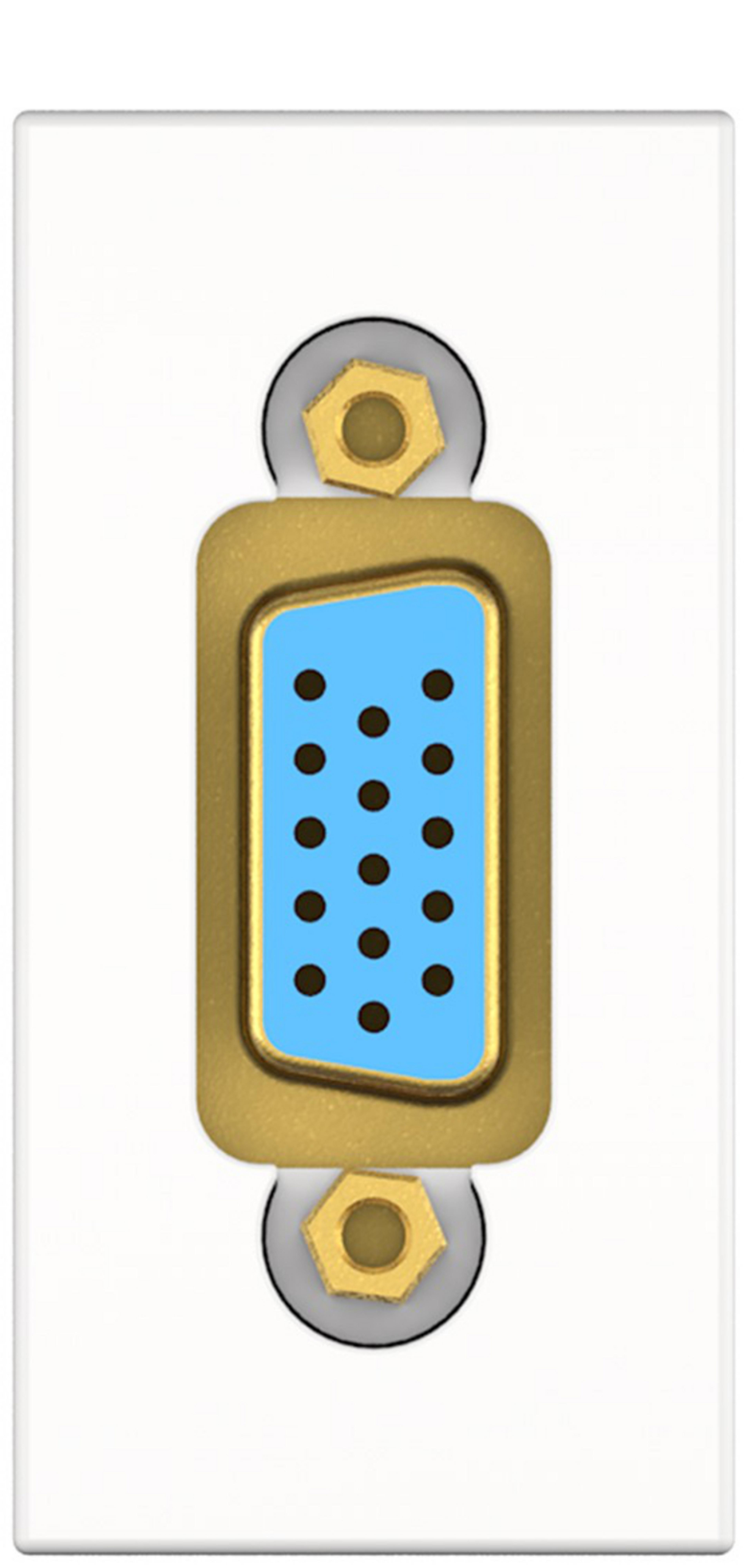 Kindermann Konnect flex 45 VGA Plate