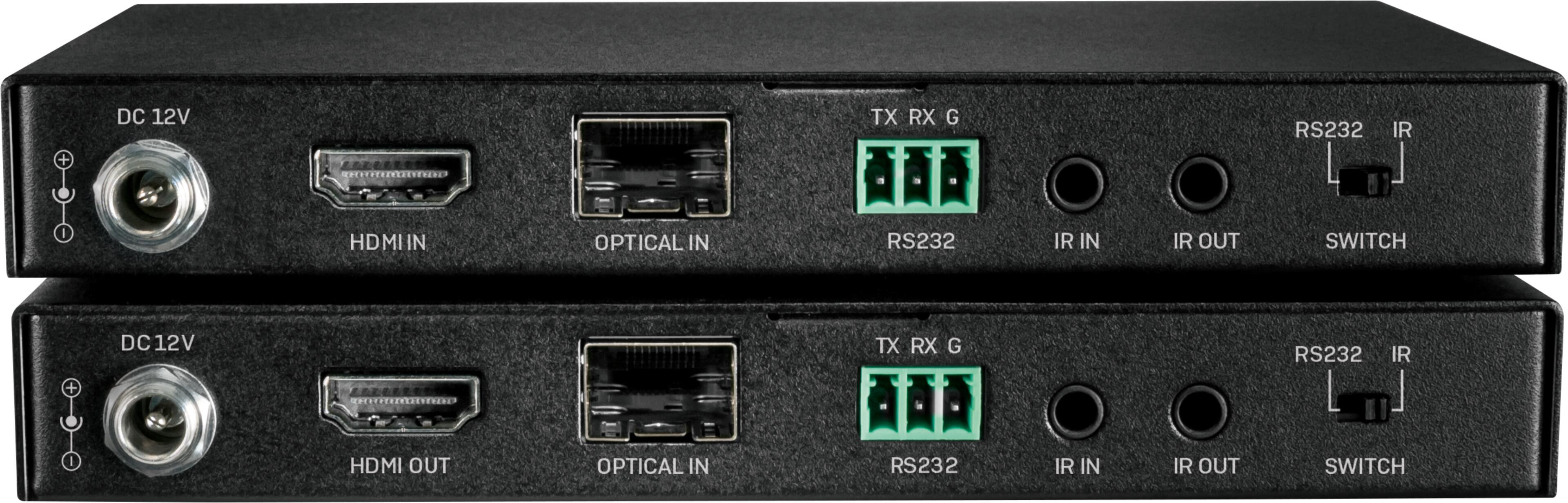 LINDY FO HDMI & IR Extender 300m