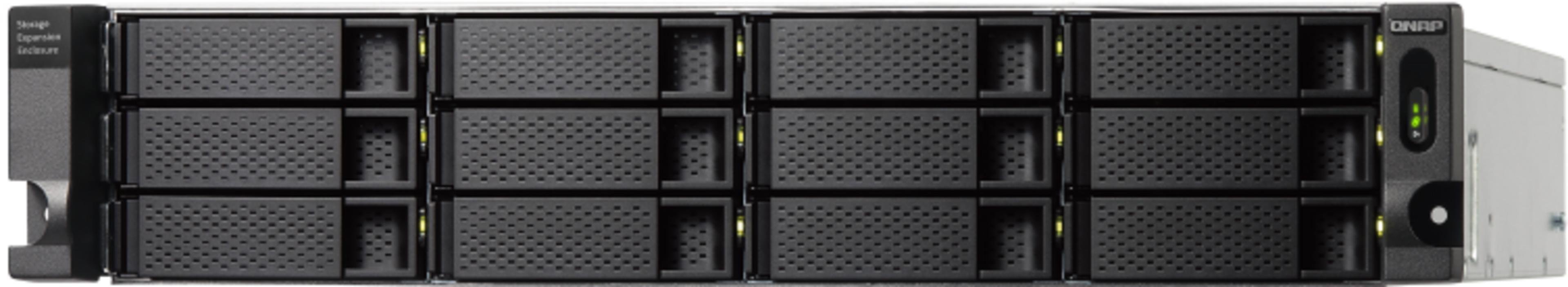 QNAP TL-R1200C-RP 12-bay Expansion